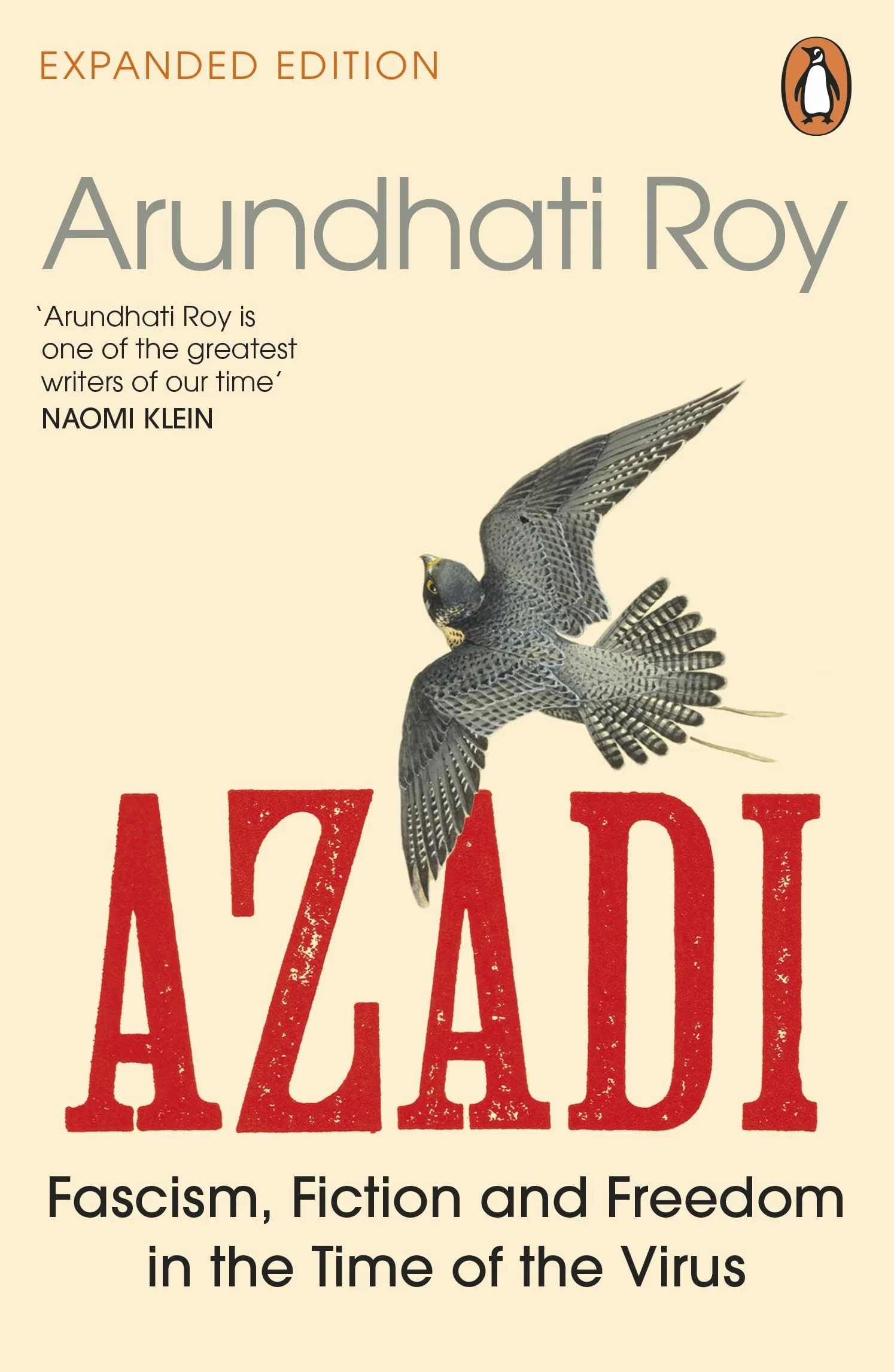 AZADI: Fascism, Fiction & Freedom in the Time of the Virus