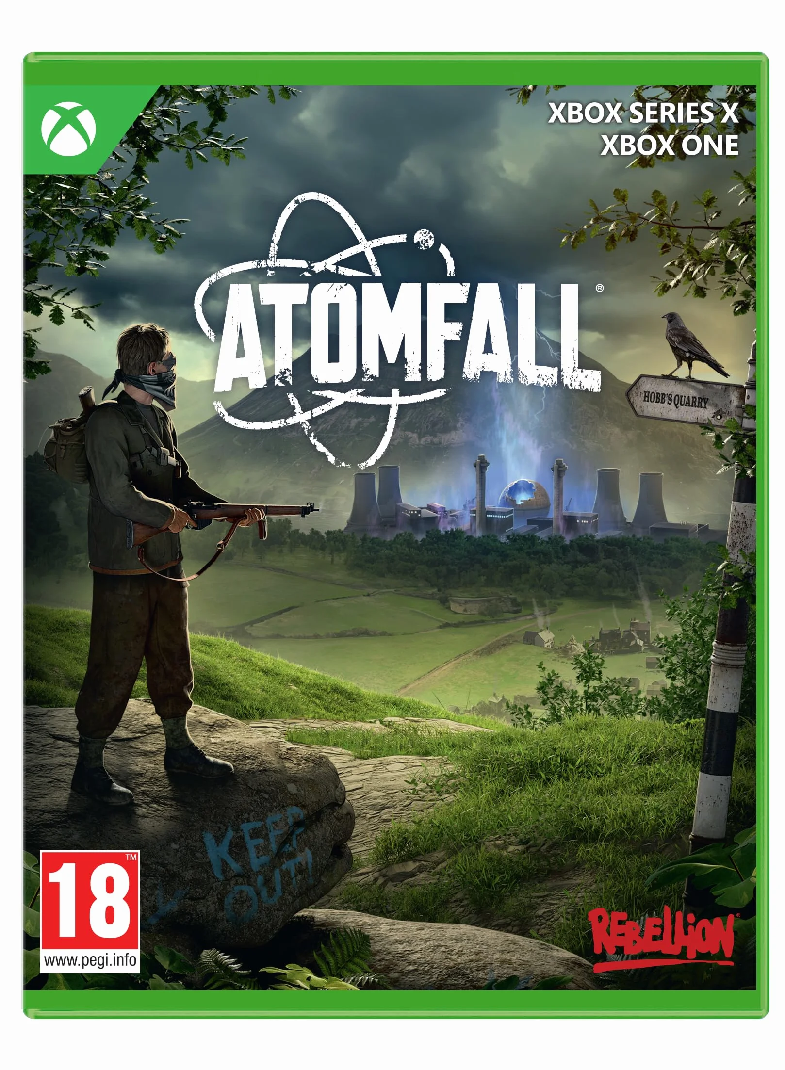 Atomfall (Xbox Series X)