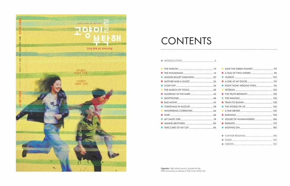 Ghibliotheque Film Korea: The Essential Guide to the Wonderful World of Korean Cinema: 3