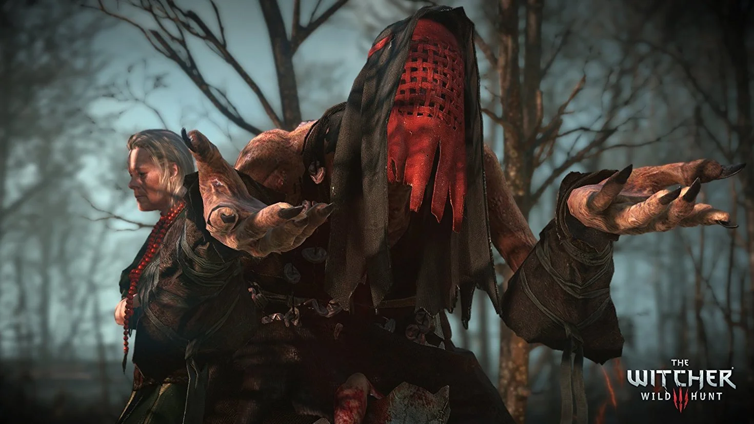 The Witcher 3 Game of the Year Edition (PS4)