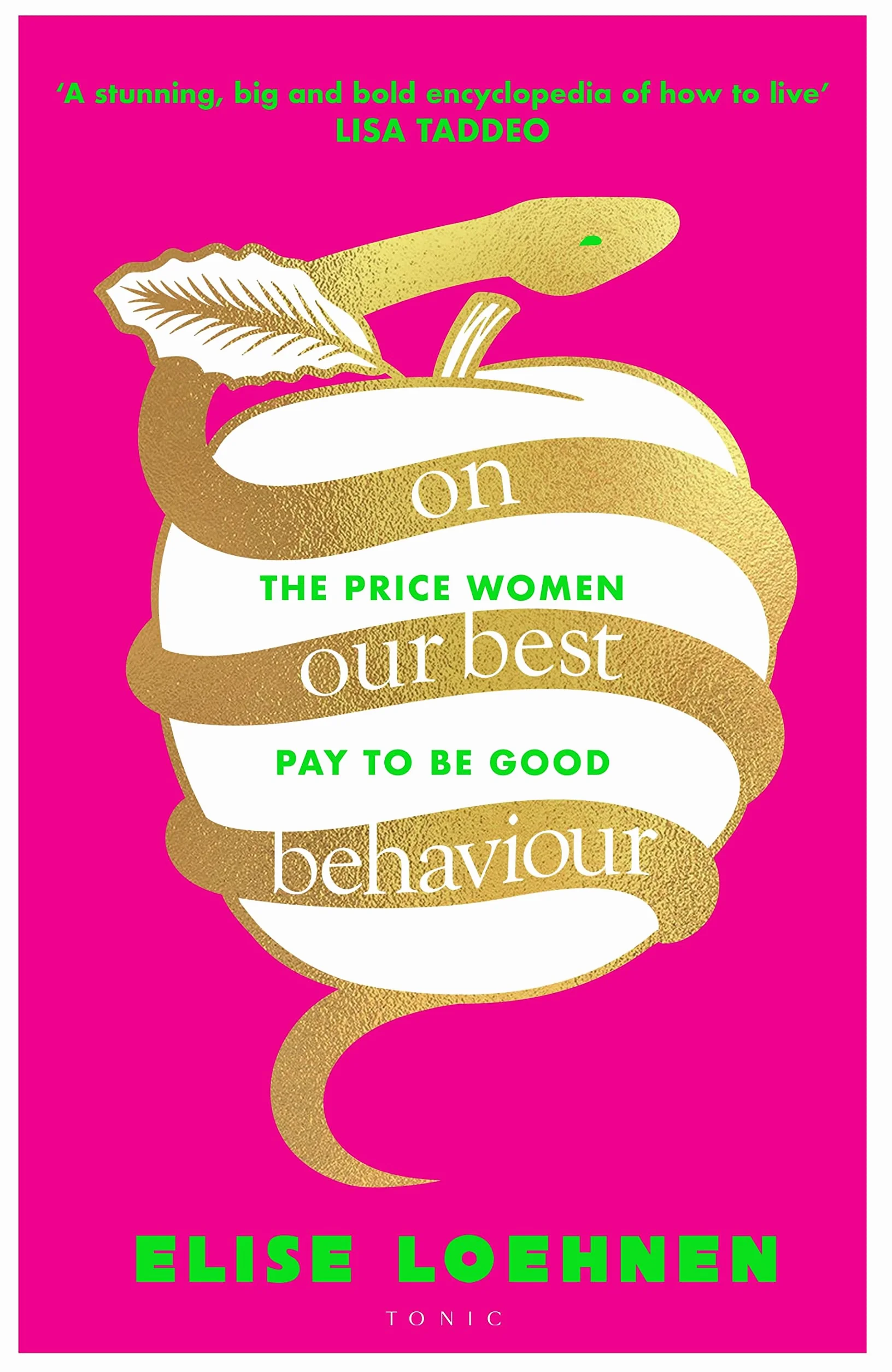 On Our Best Behaviour: From the host of Pulling The Thread