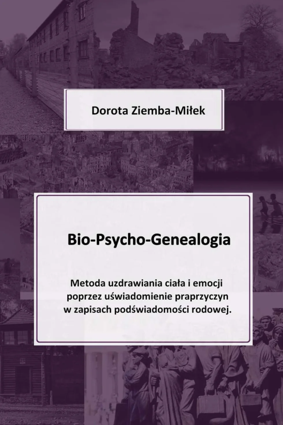 Bio – Psycho – Genealogia: Metoda uzdrawiania ciała i emocji poprzez uświadomienie praprzyczyn w zapisach podświadomości rodowej.