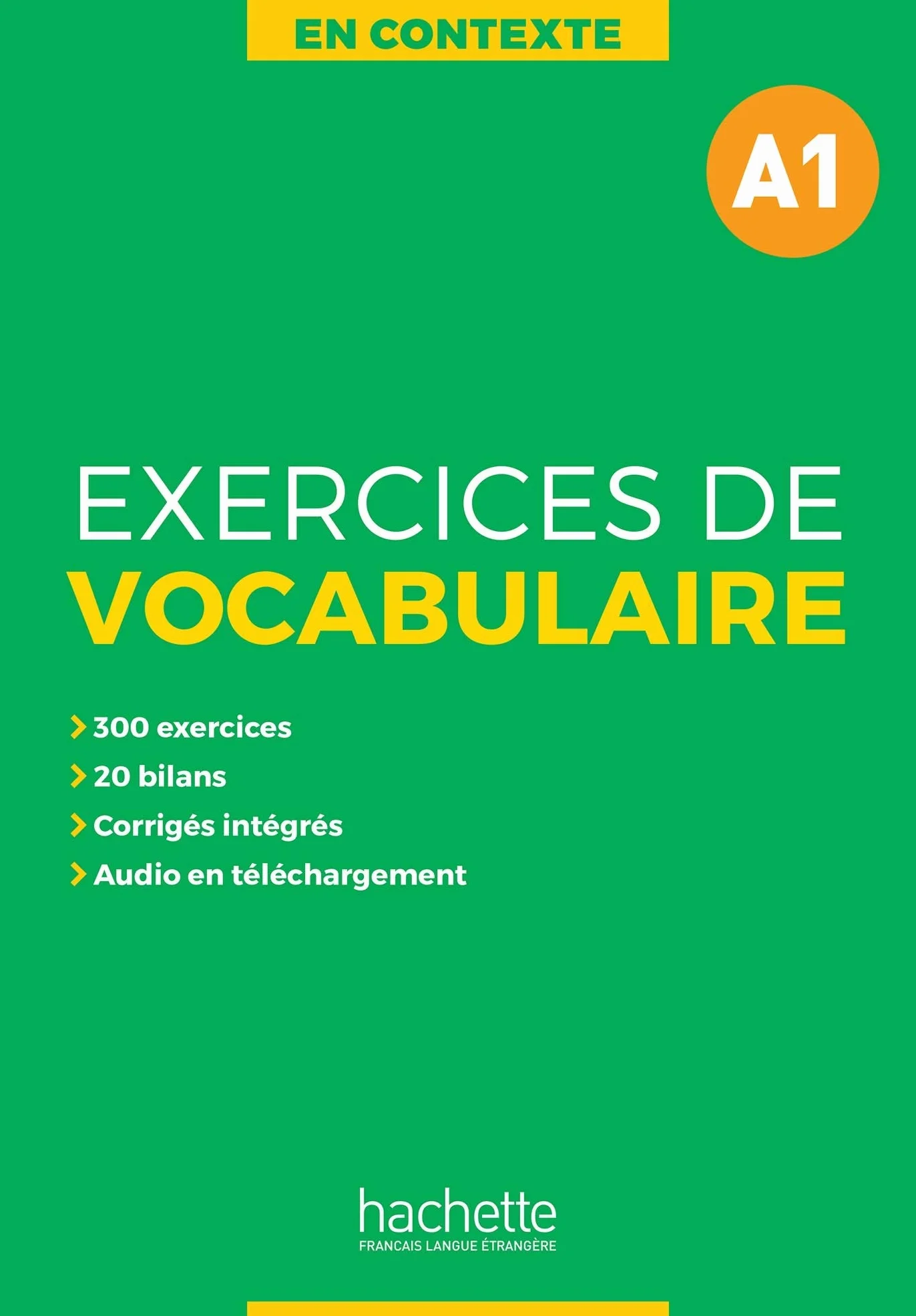 En Contexte - Exercices de vocabulaire (A1)