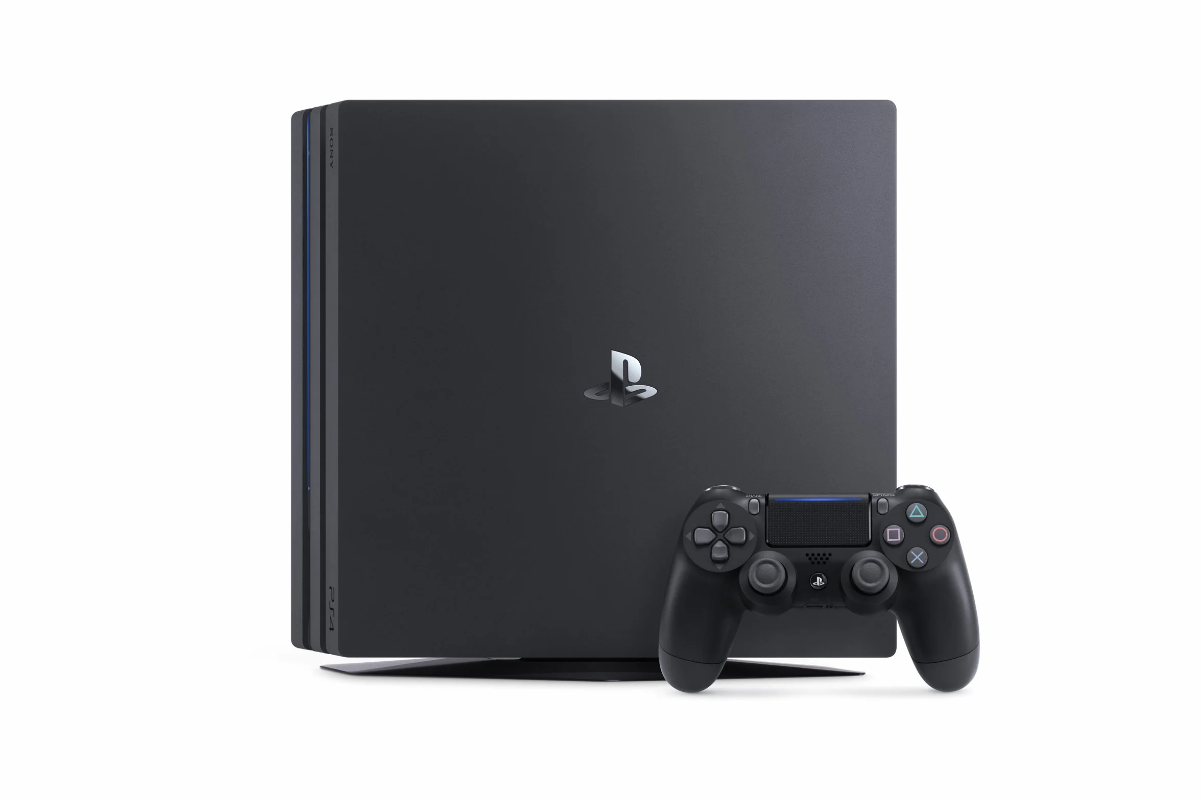 PlayStation 4 Pro - Konsole (1 TB, schwarz, Pro, Modell: CUH-7216B)