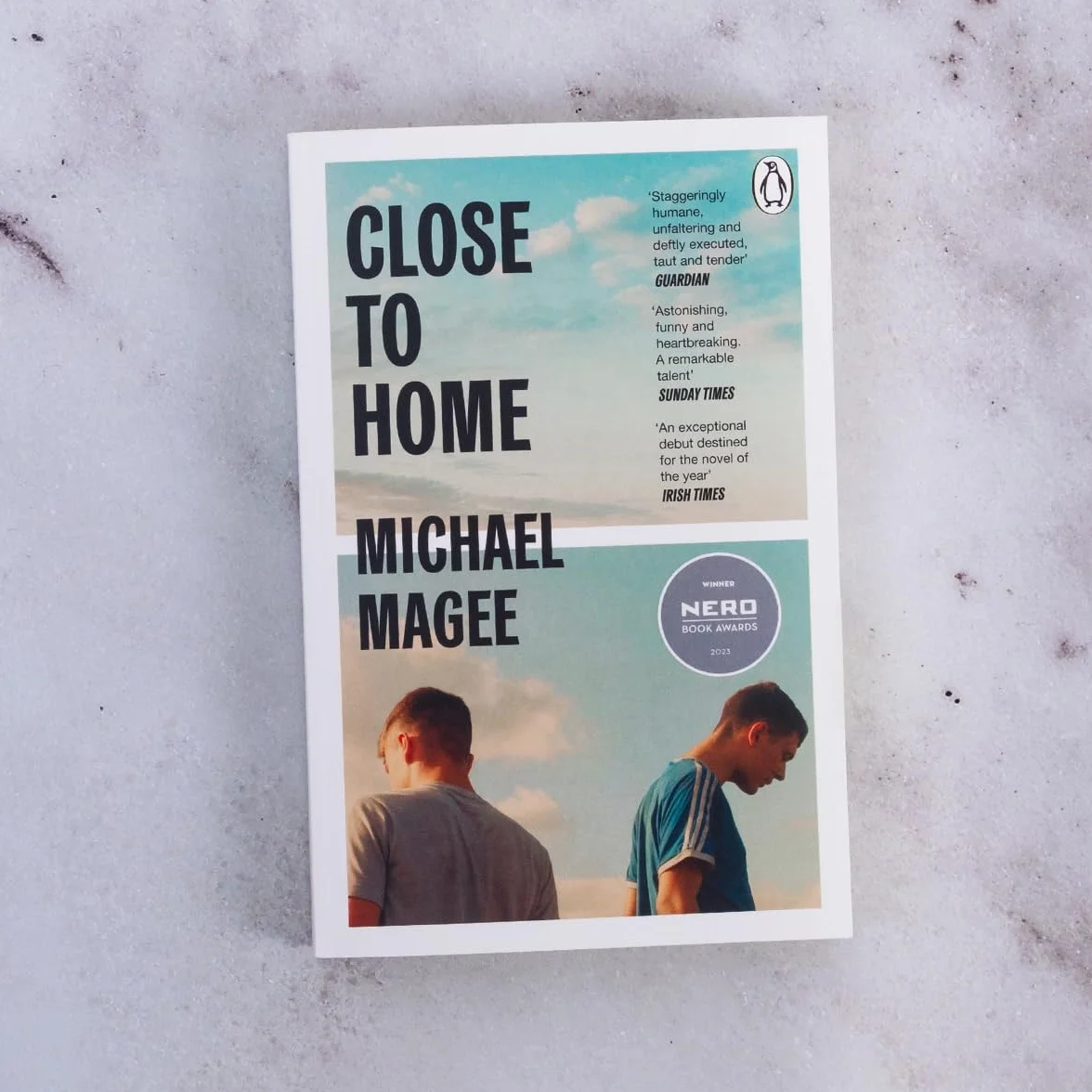 Close to Home: Winner of the Nero Book Award for Debut Fiction 2023
