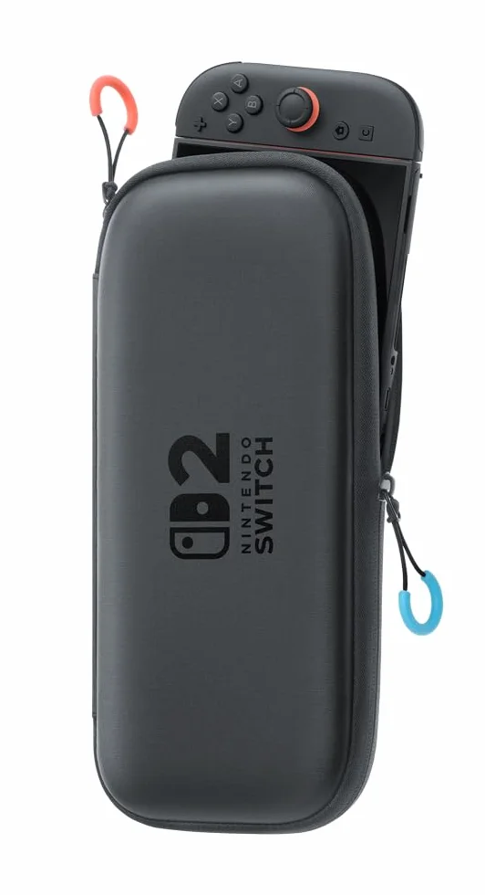 Nintendo Switch 2 Carrying Case & Screen Protector
