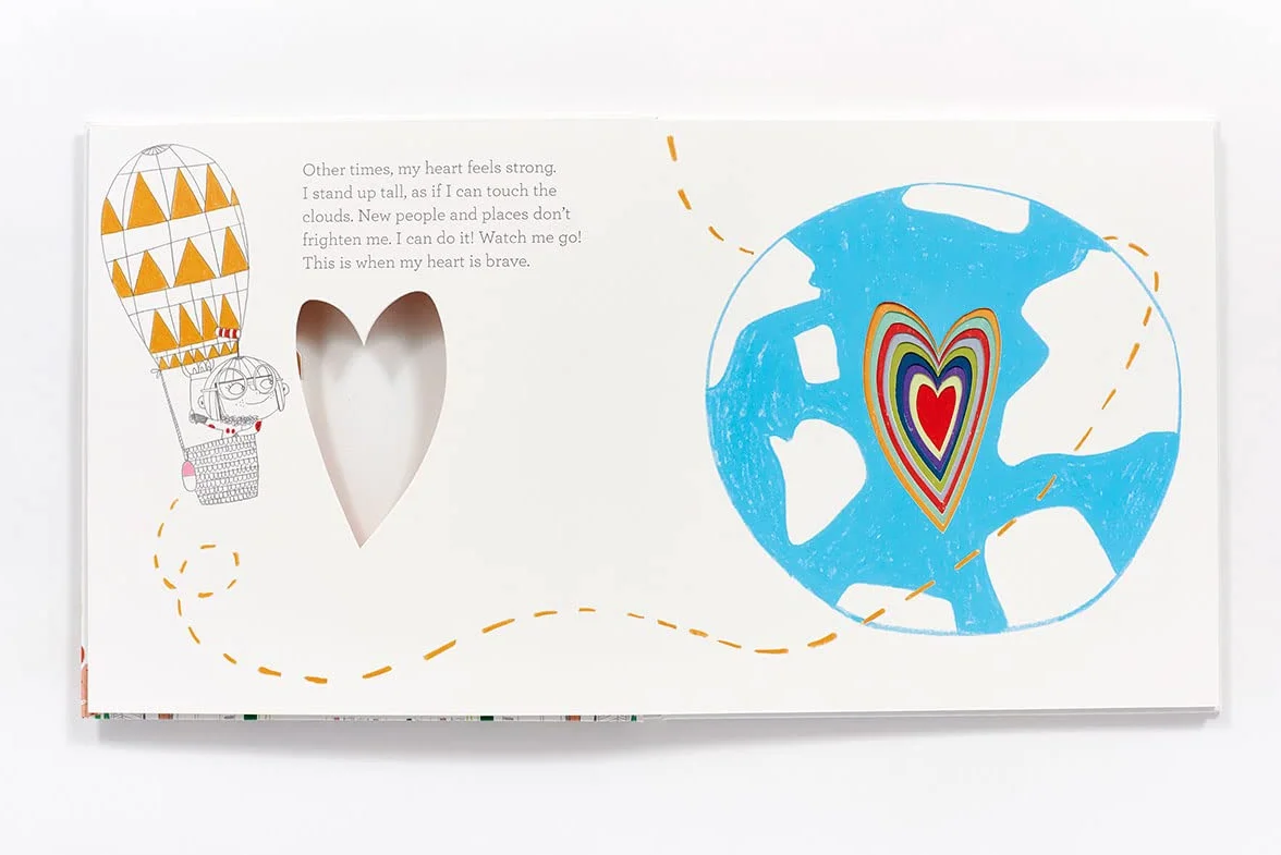 In My Heart: A Book of Feelings (Growing Hearts)