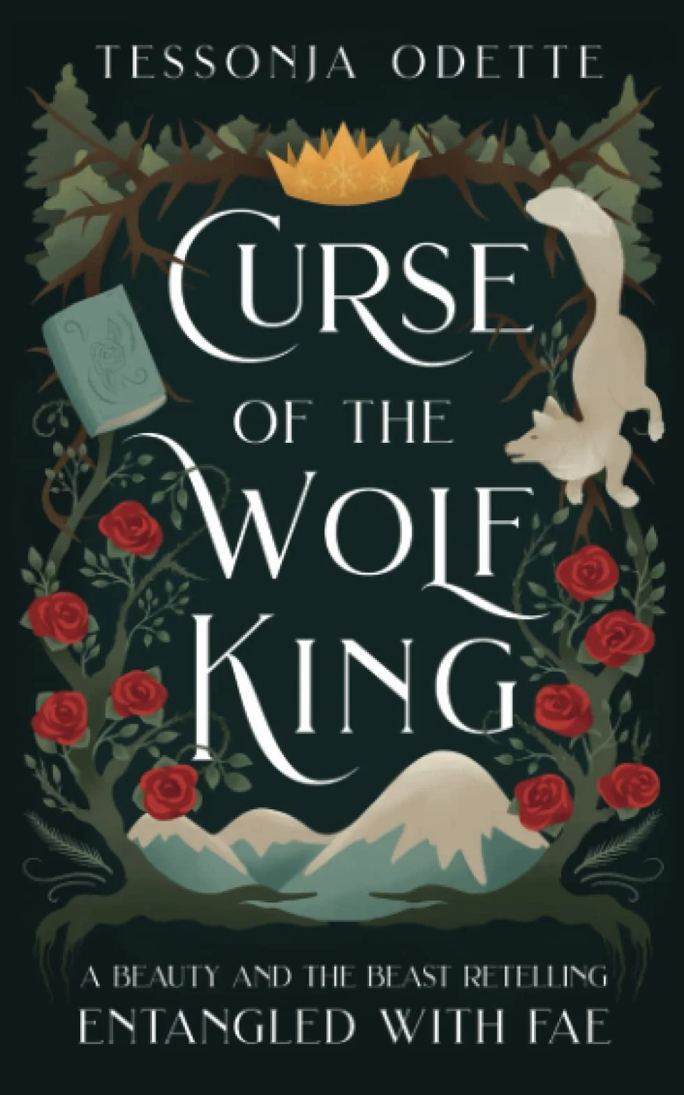 Curse of the Wolf King: A Beauty and the Beast Retelling