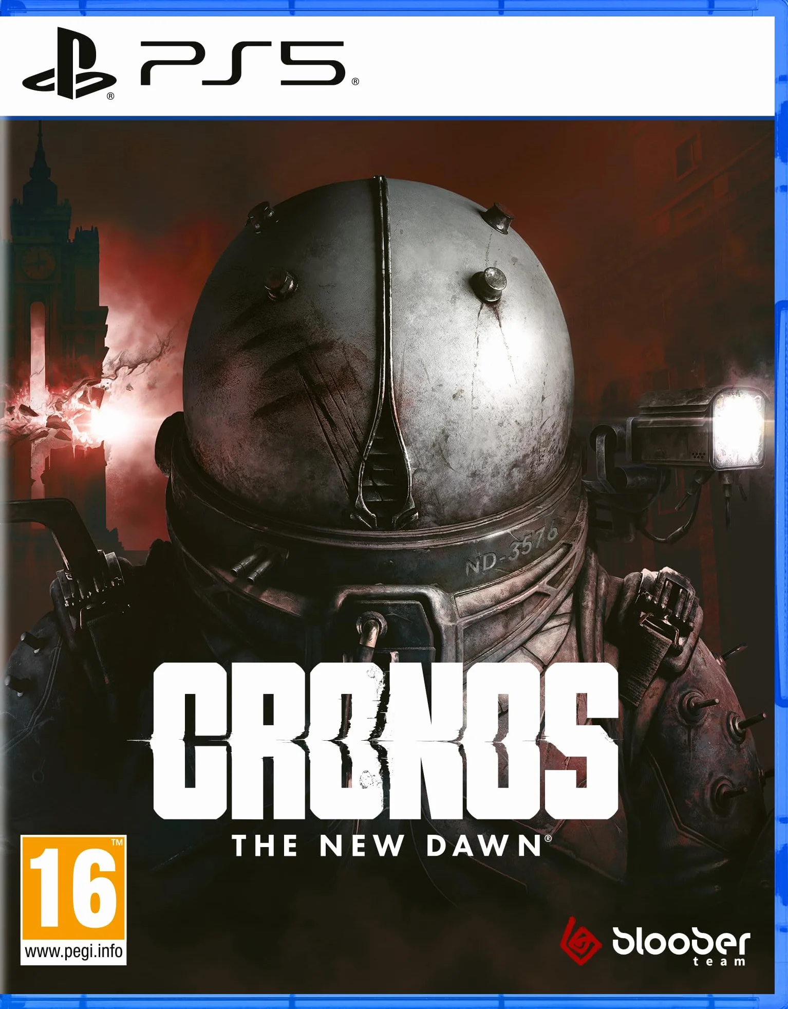 Cronos: Nowy świt (PlayStation 5)