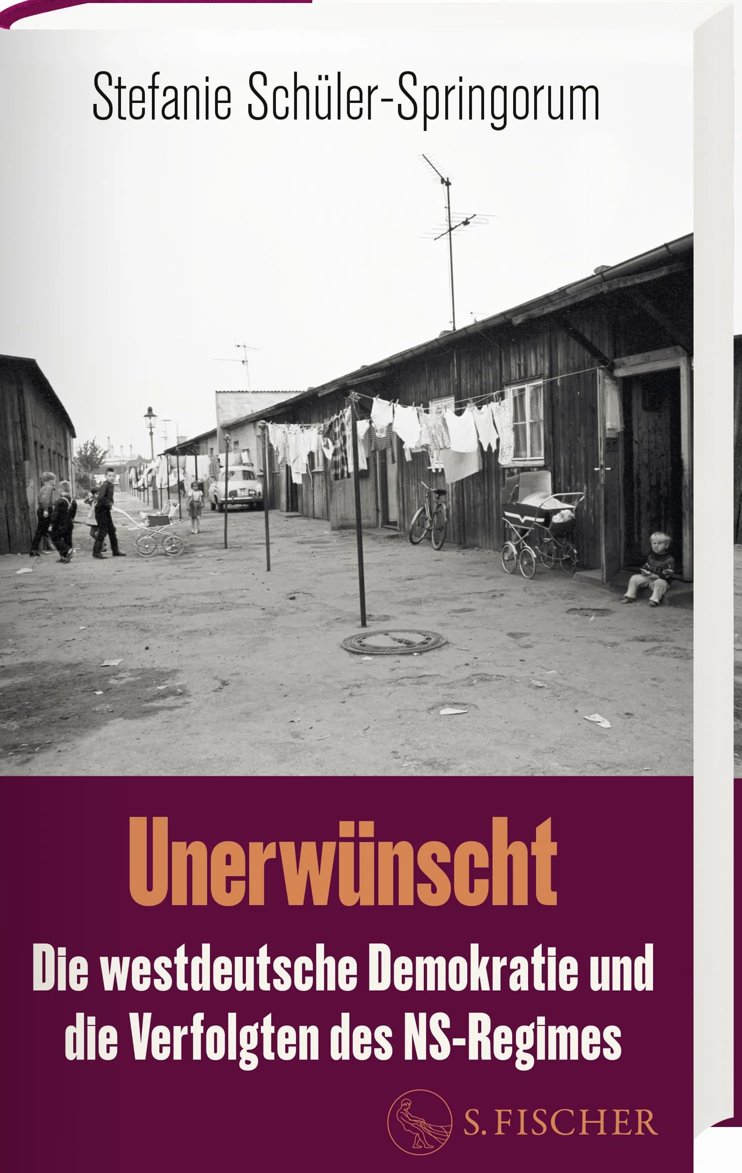 Unerwünscht: Die westdeutsche Demokratie und die Verfolgten des NS-Regimes