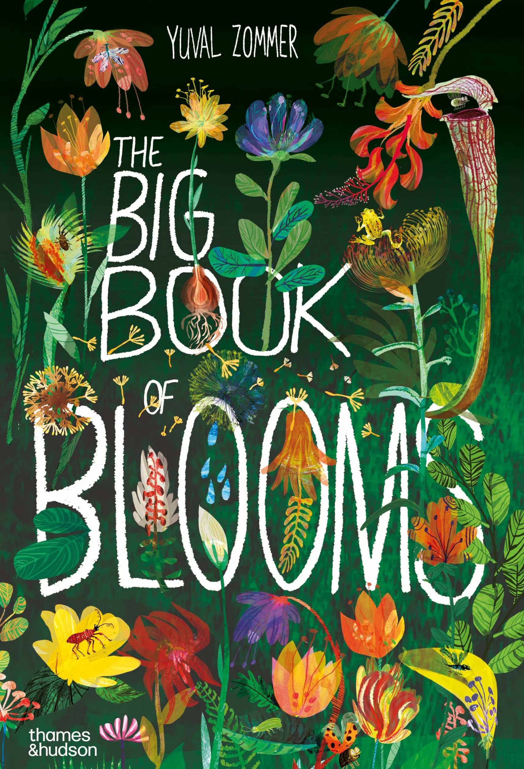 The Big Book of Blooms: 0
