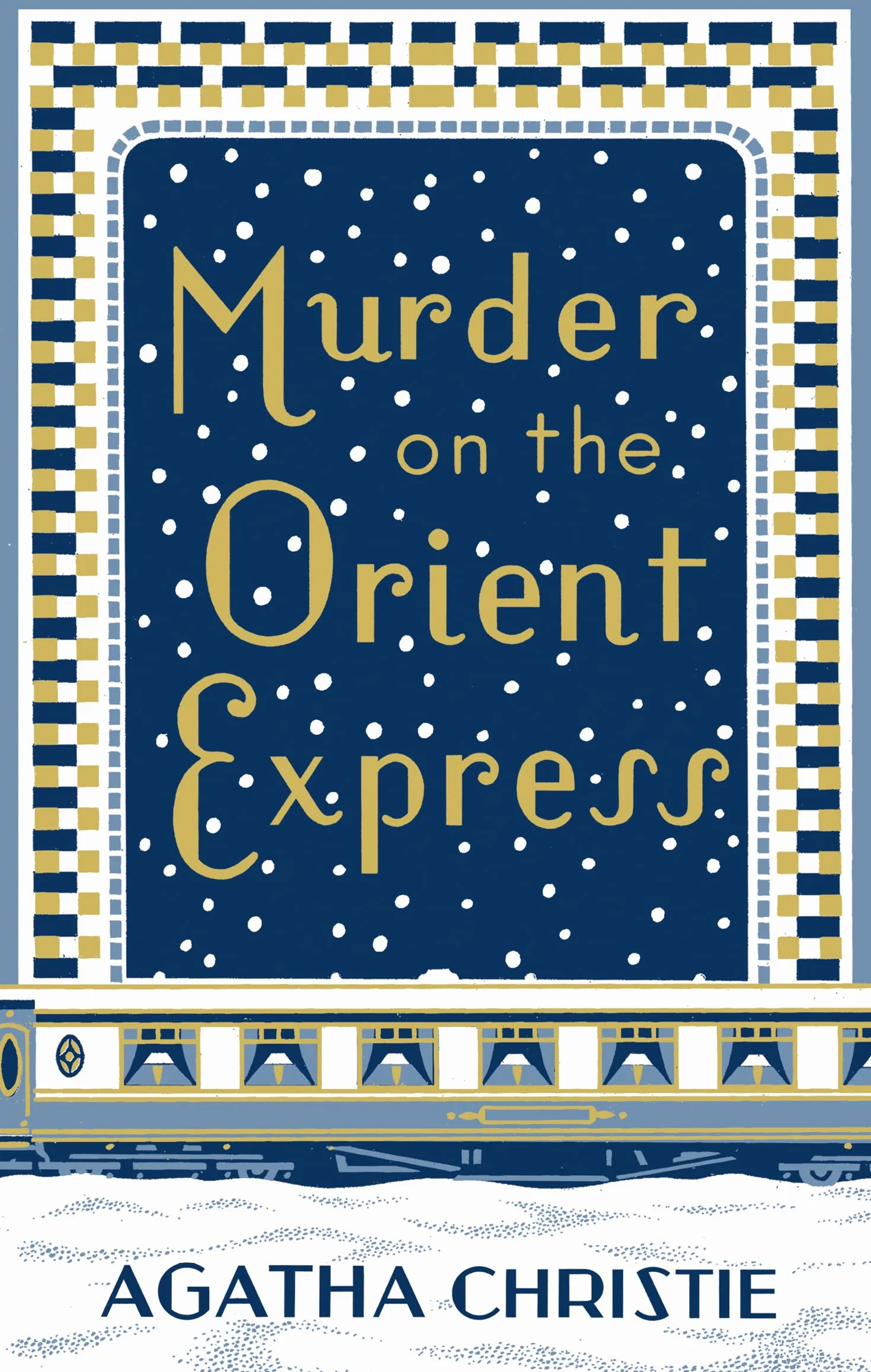 Murder on the Orient Express: 10