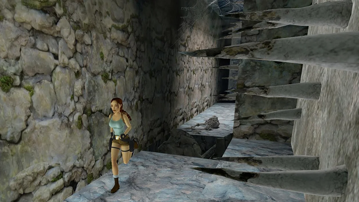 Tomb Raider 1-3 Remastered Starring Lara Croft - PS4