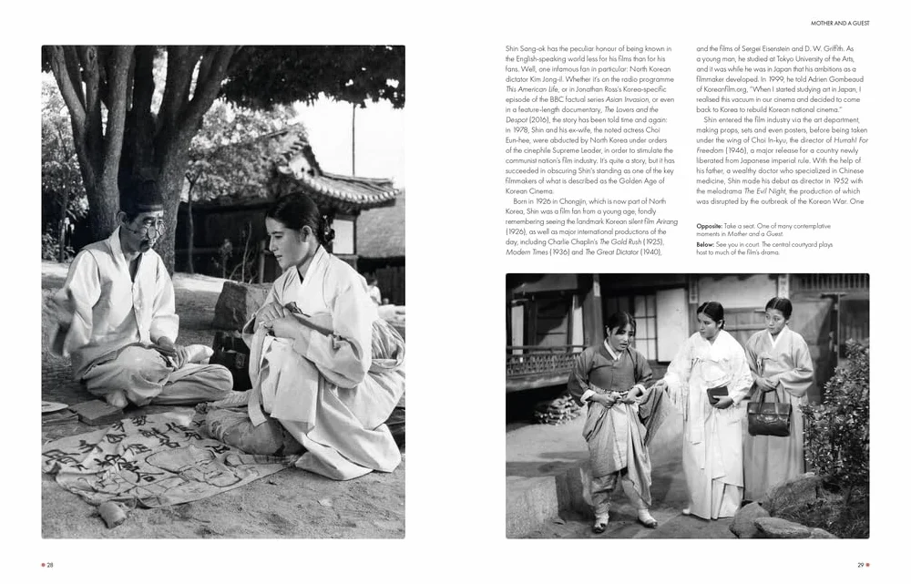 Ghibliotheque Film Korea: The Essential Guide to the Wonderful World of Korean Cinema: 3