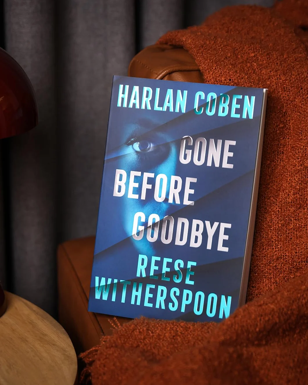 Gone Before Goodbye: The gripping new mystery thriller from the bestselling crime author and award-winning actress