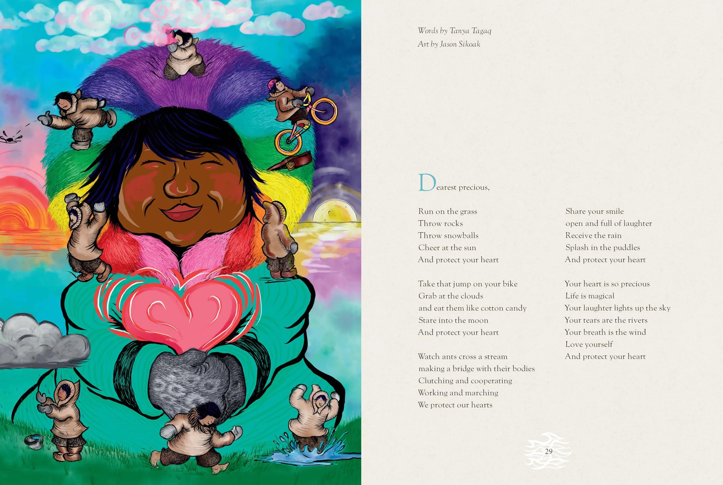 You Were Made for This World: Celebrated Indigenous Voices Speak to Young People