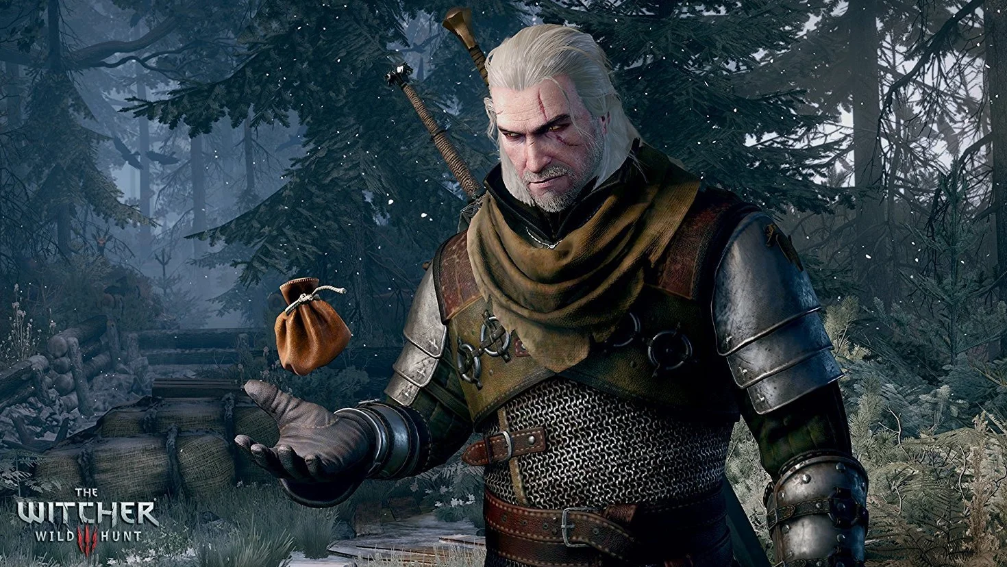 The Witcher 3 Game of the Year Edition (PS4)