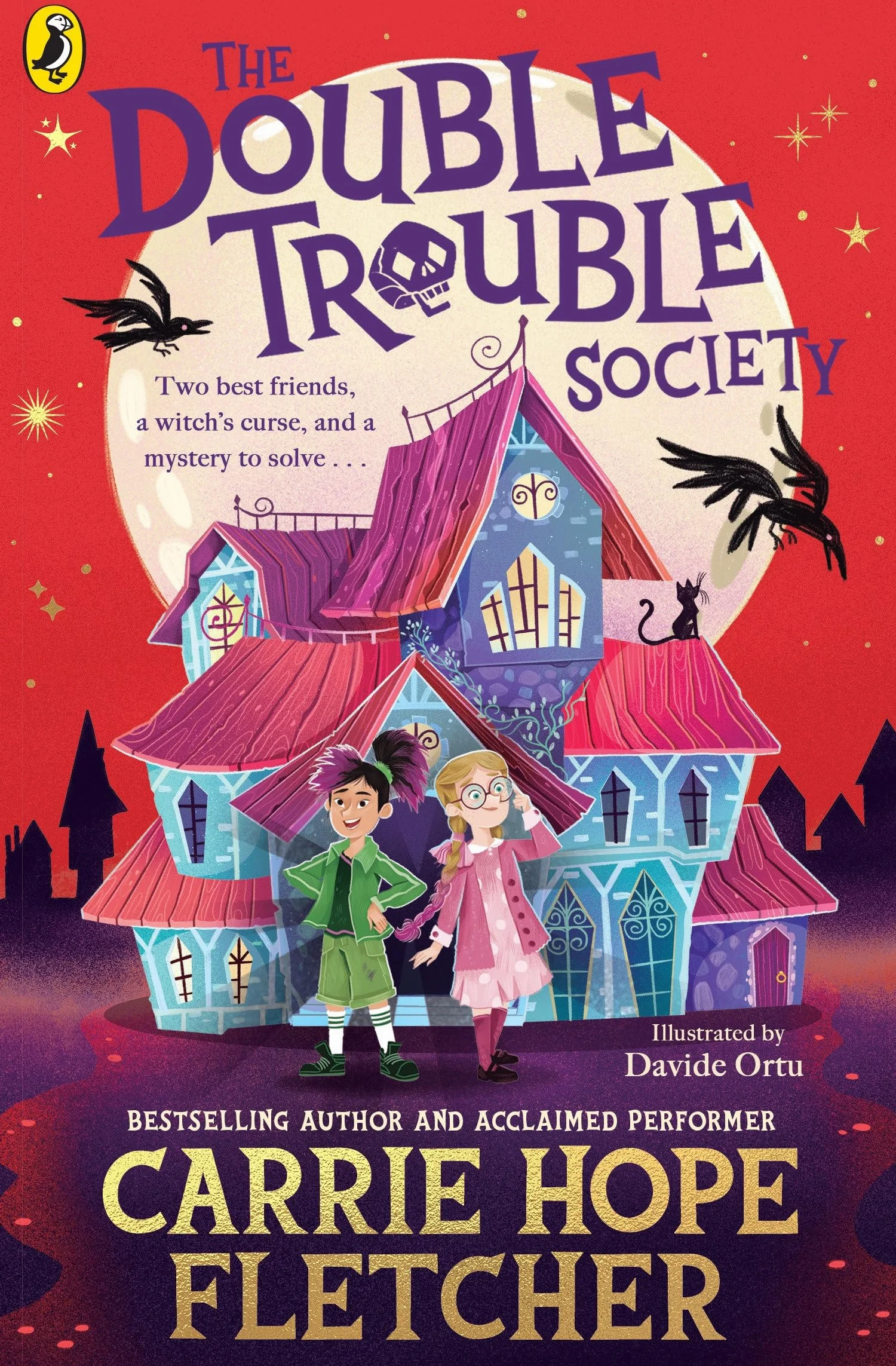 The Double Trouble Society: Volume 1