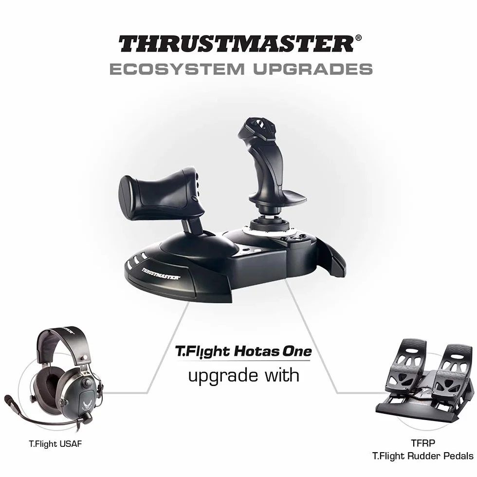 Thrustmaster T.Flight Hotas One do konsoli Xbox One i systemu Windows