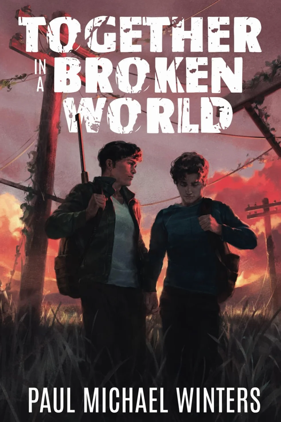Together in a Broken World