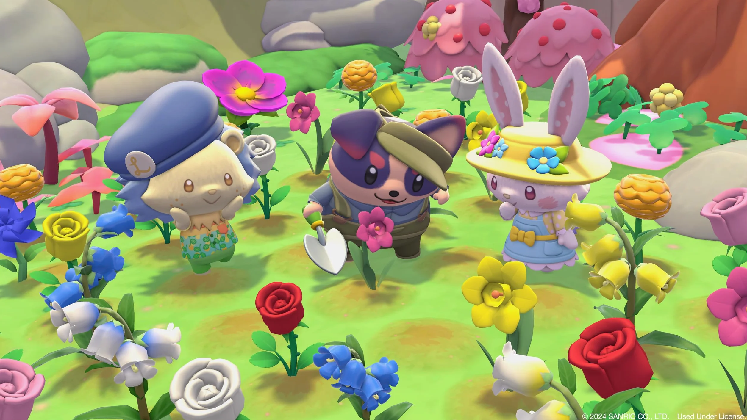 Hello Kitty Island Adventure PS5