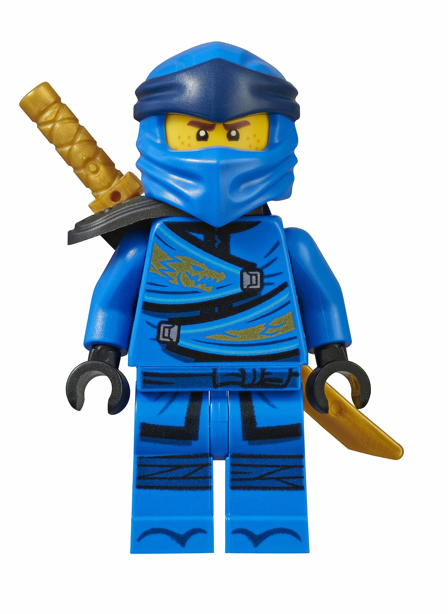LEGO NINJAGO Choose Your Ninja Mission: With NINJAGO Jay minifigure