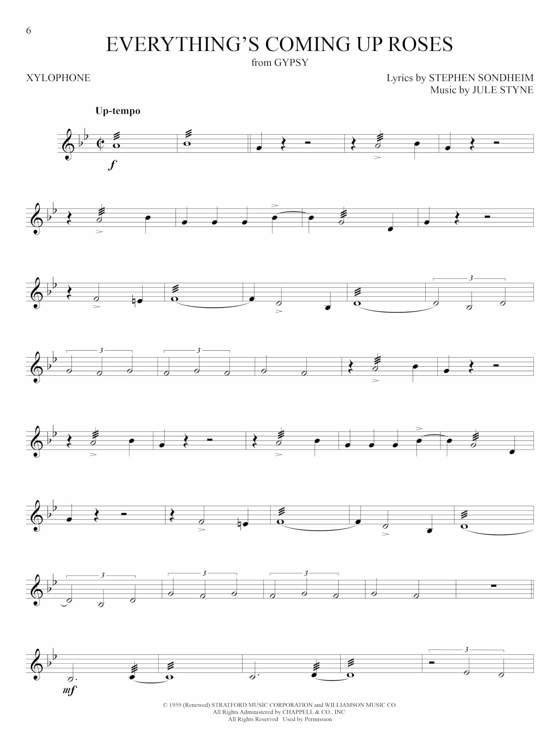 First 50 Songs You Should Play on Xylophone