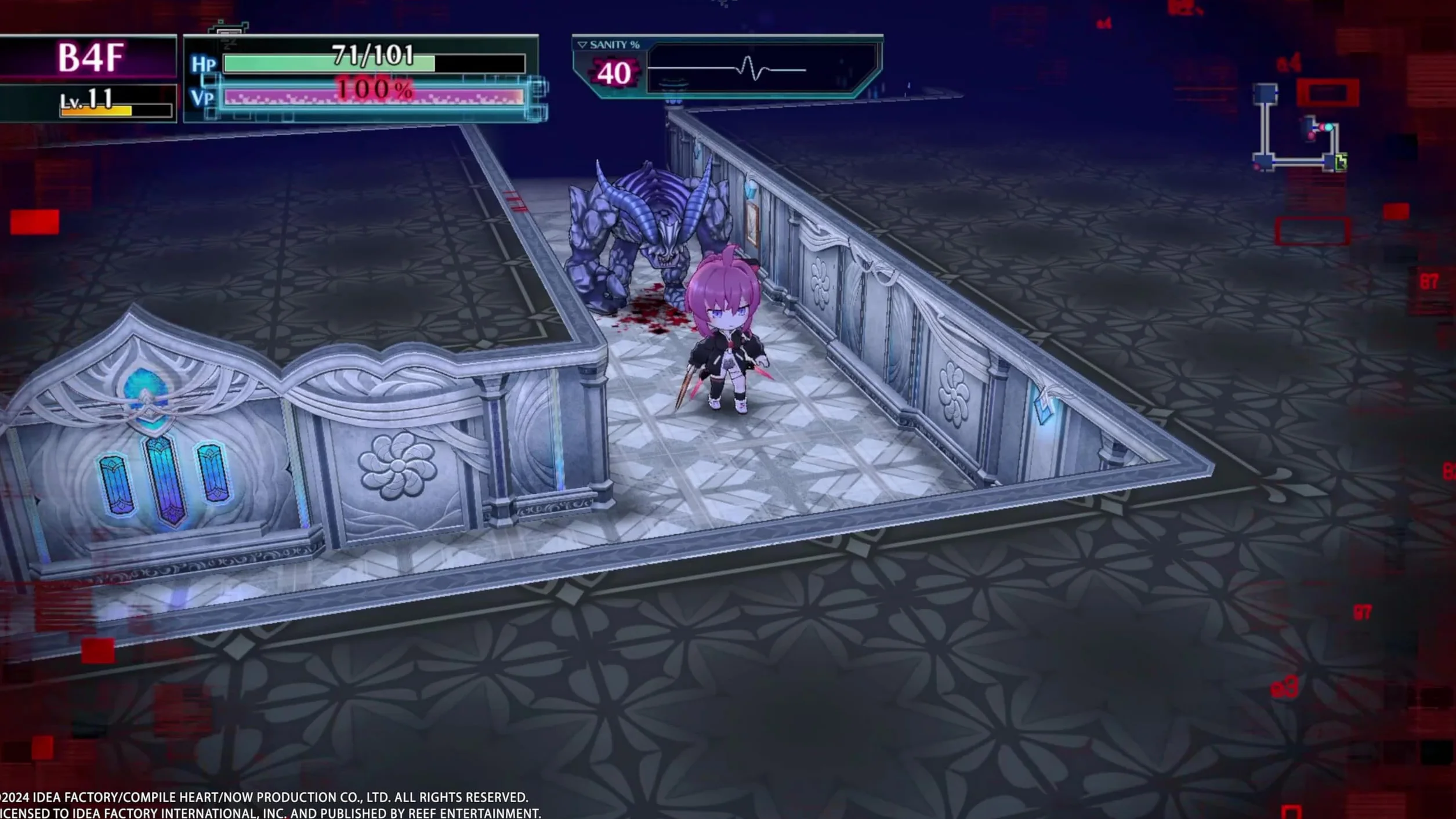 Death end re;Quest/ Death end re;Quest 2/ Death end re;Quest: Code Z - Triple Pack /PS4