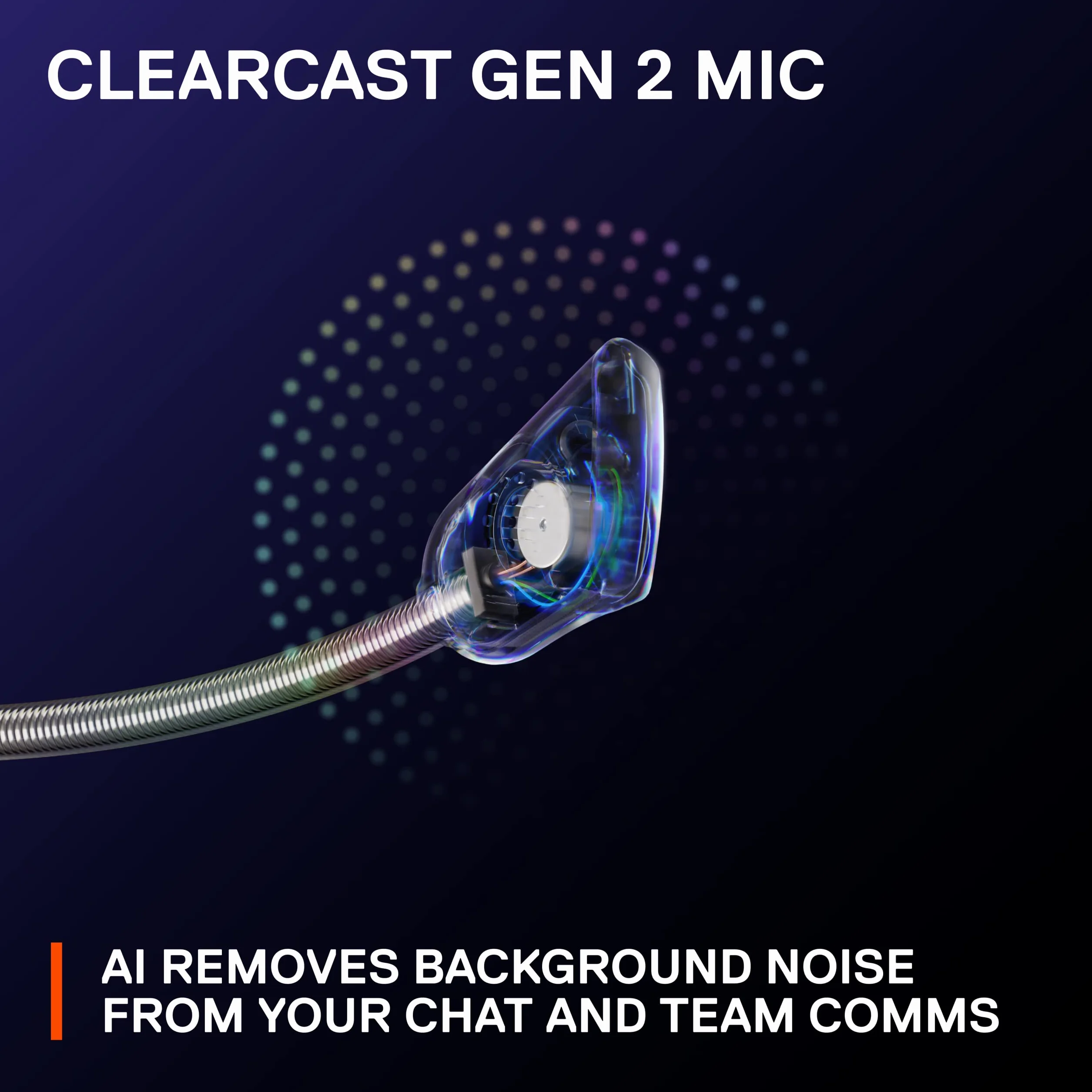 SteelSeries Nowy wieloplatformowy zestaw słuchawkowy do gier Arctis Nova 3 - Signature Arctis Sound - mikrofon ClearCast Gen 2 - PC, PS5/PS4, Xbox Series X|S, przełącznik, telefon