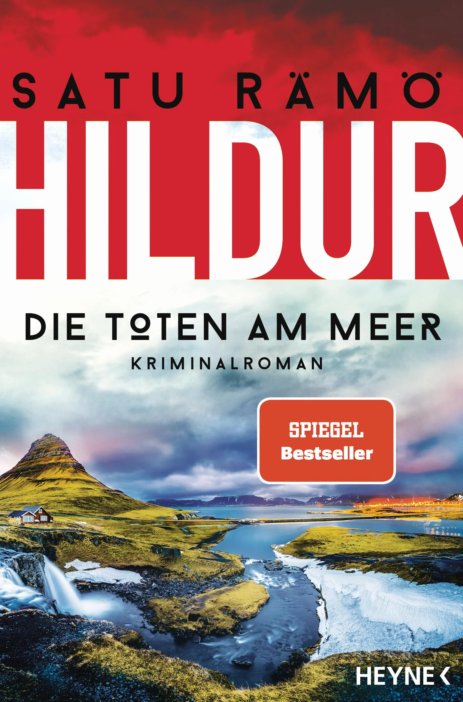 Hildur - Die Toten am Meer: Kriminalroman - 'Die Hildur-Reihe ist brillant.' Viveca Sten: 4