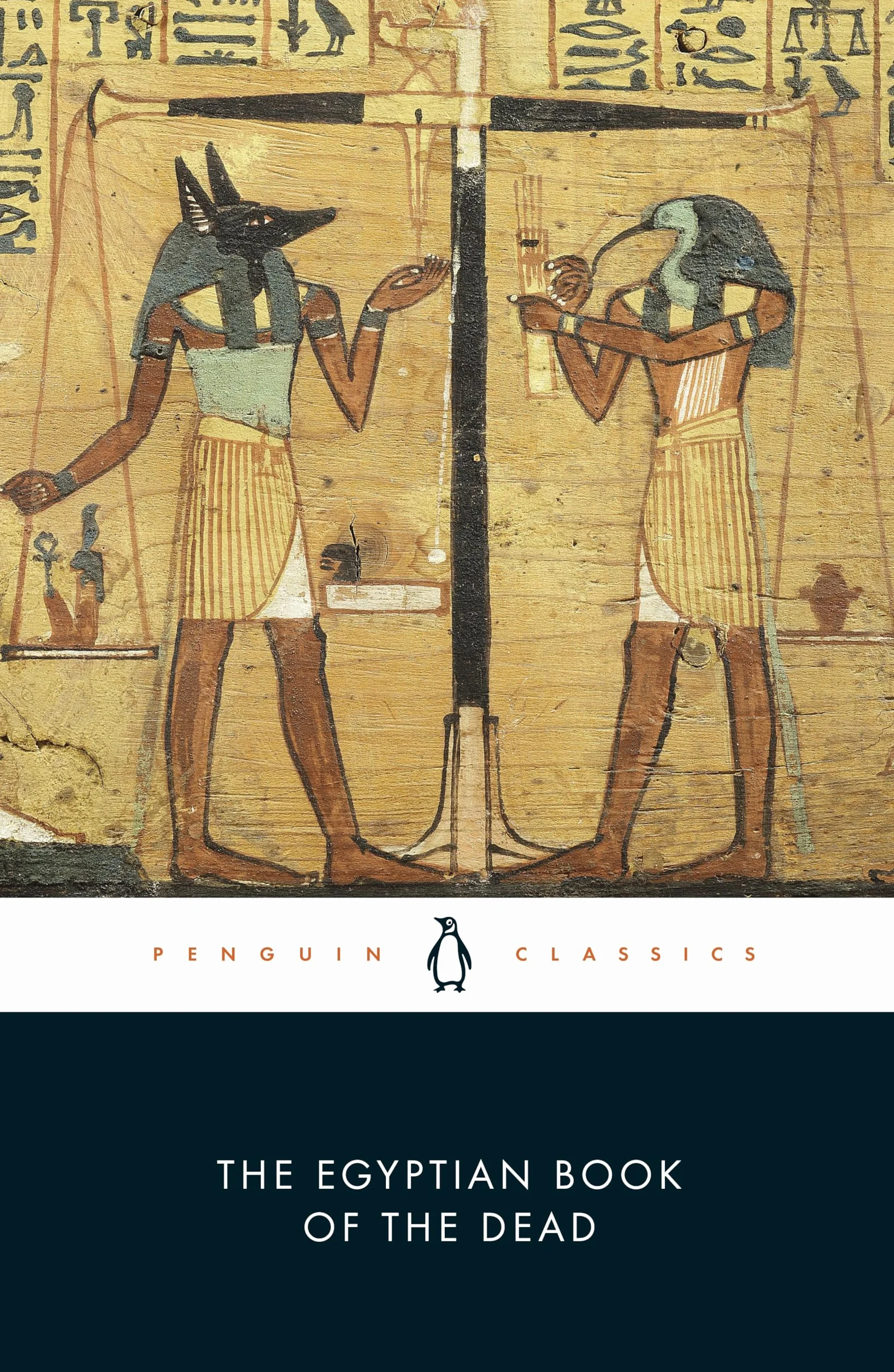 The Egyptian Book of the Dead
