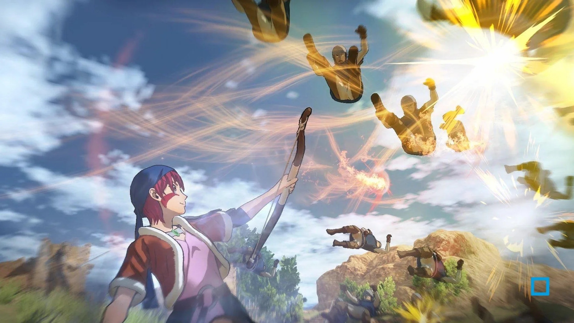 Arslan : The Warriors Of Legend