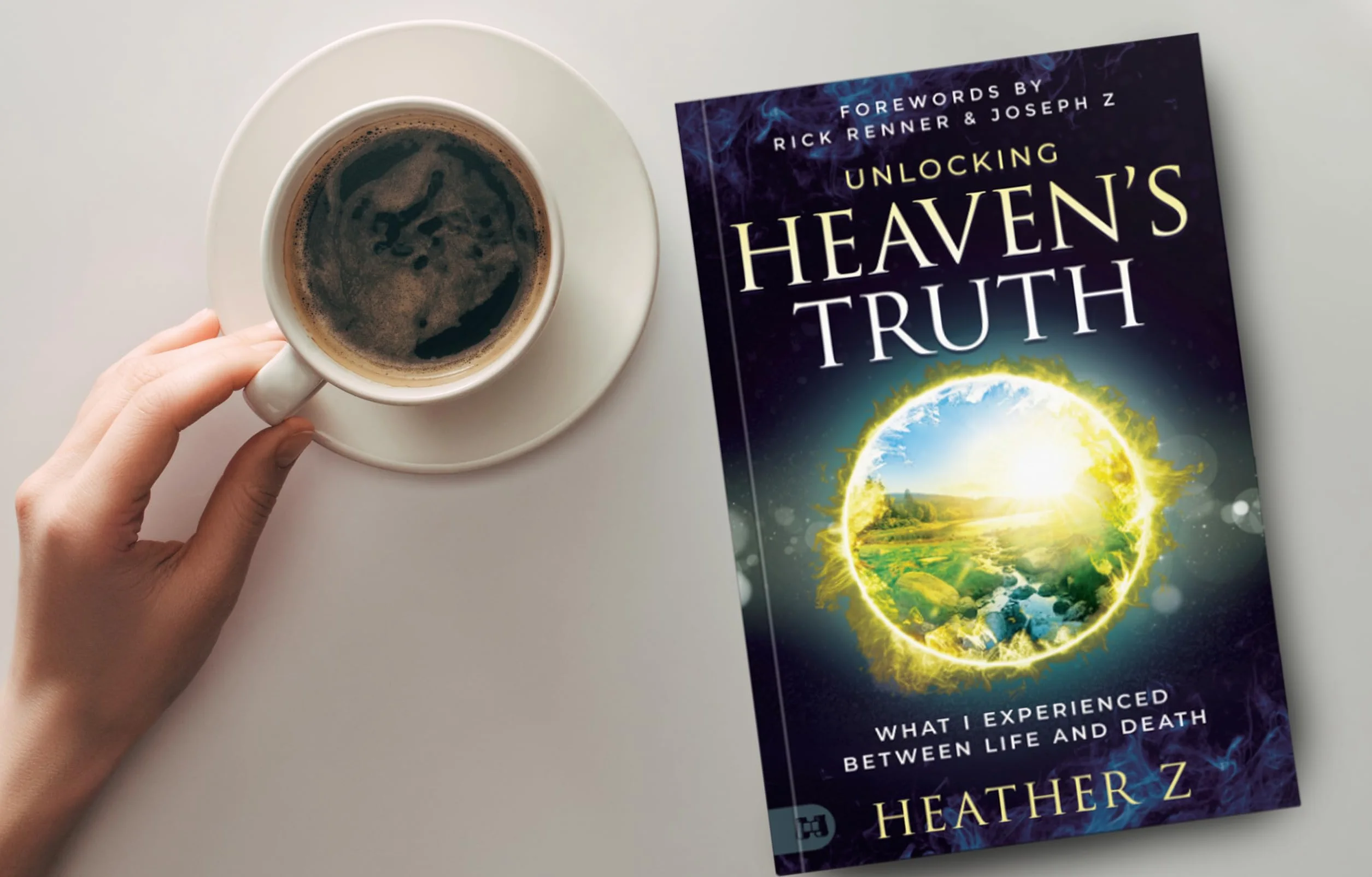 Unlocking Heaven's Truth: What I Experienced Between Life and Death