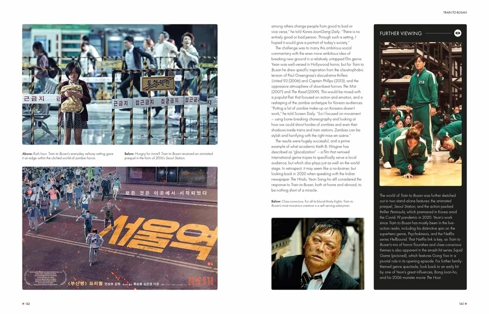 Ghibliotheque Film Korea: The Essential Guide to the Wonderful World of Korean Cinema: 3
