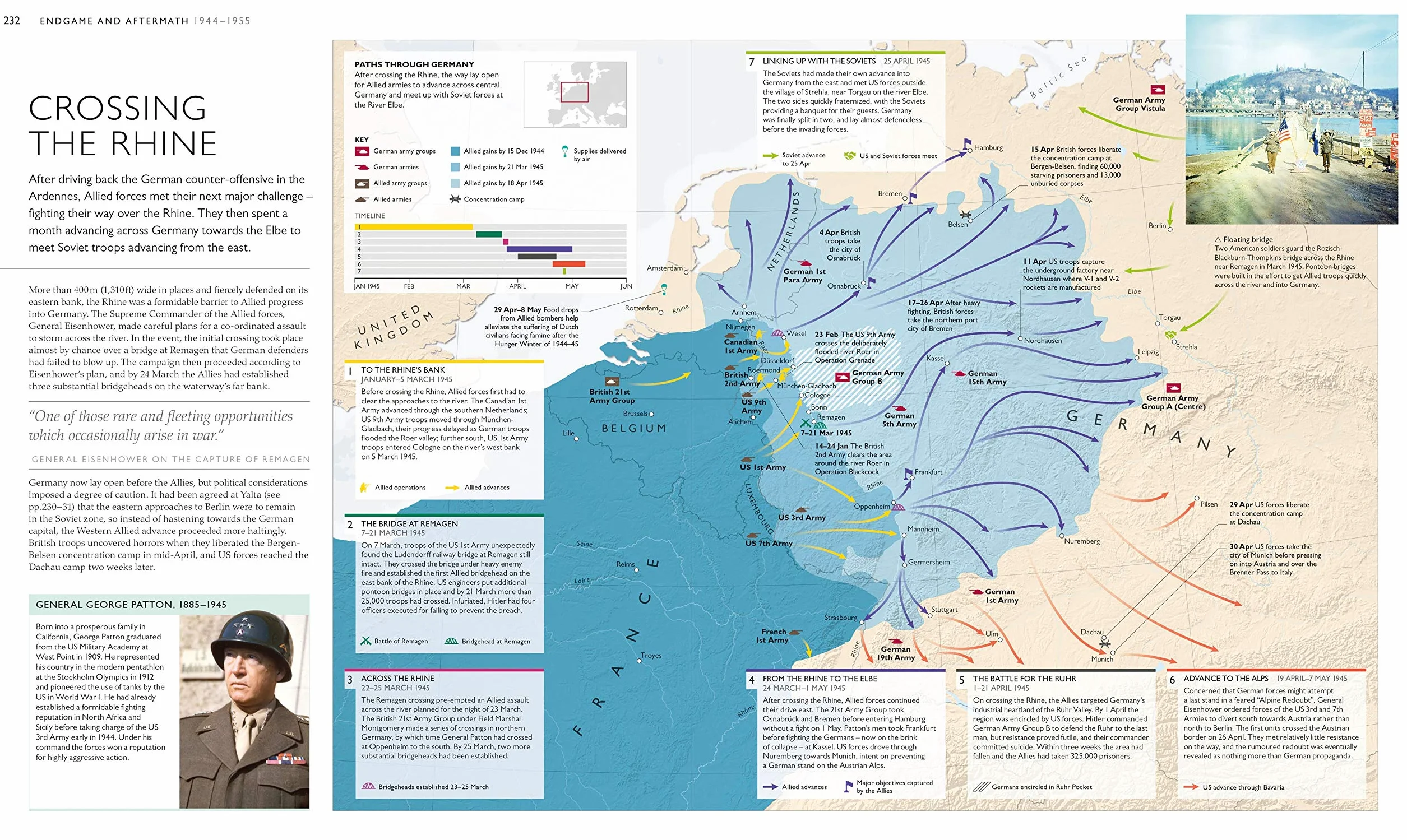 World War II Map by Map