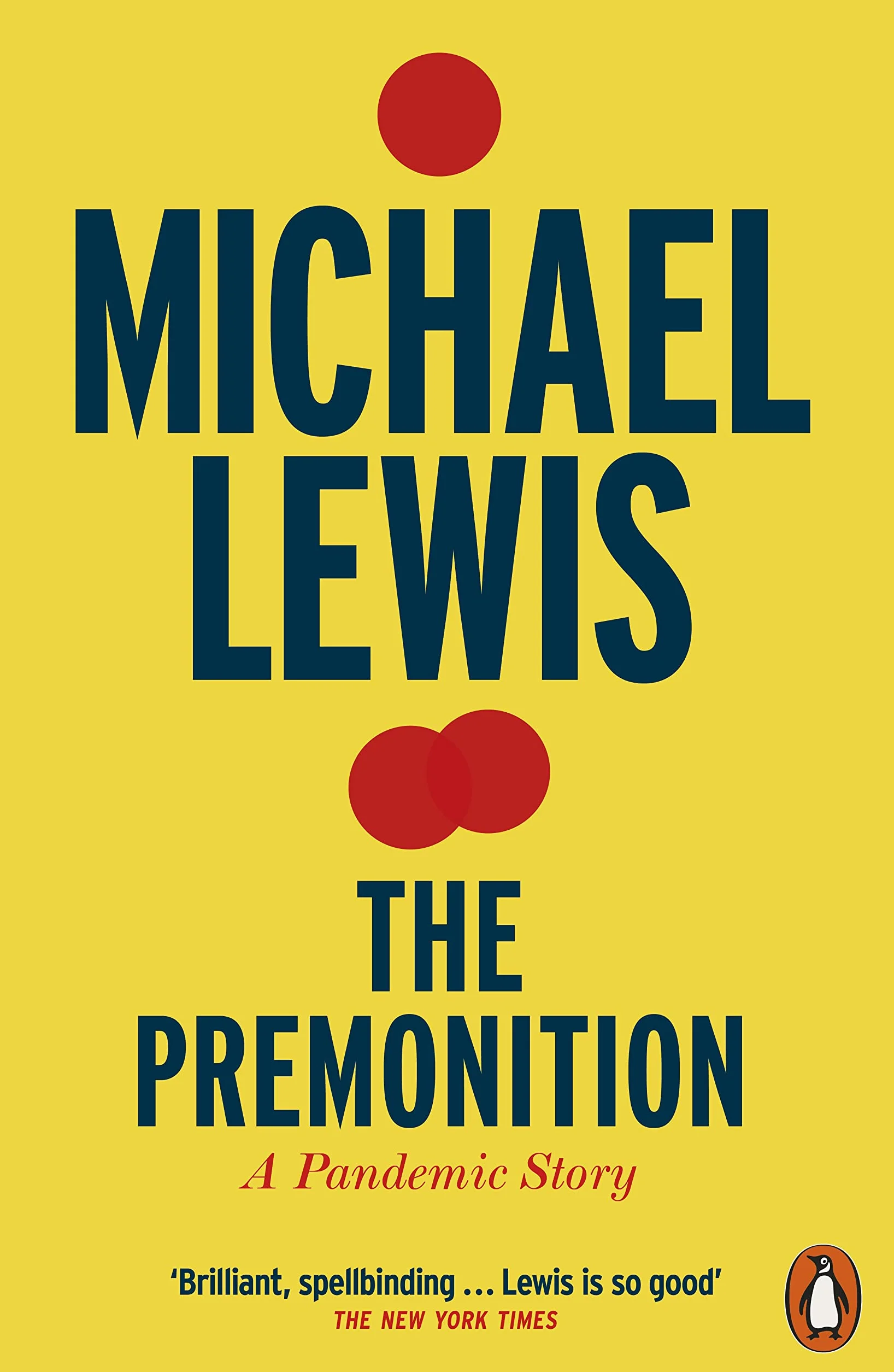 The Premonition: A Pandemic Story