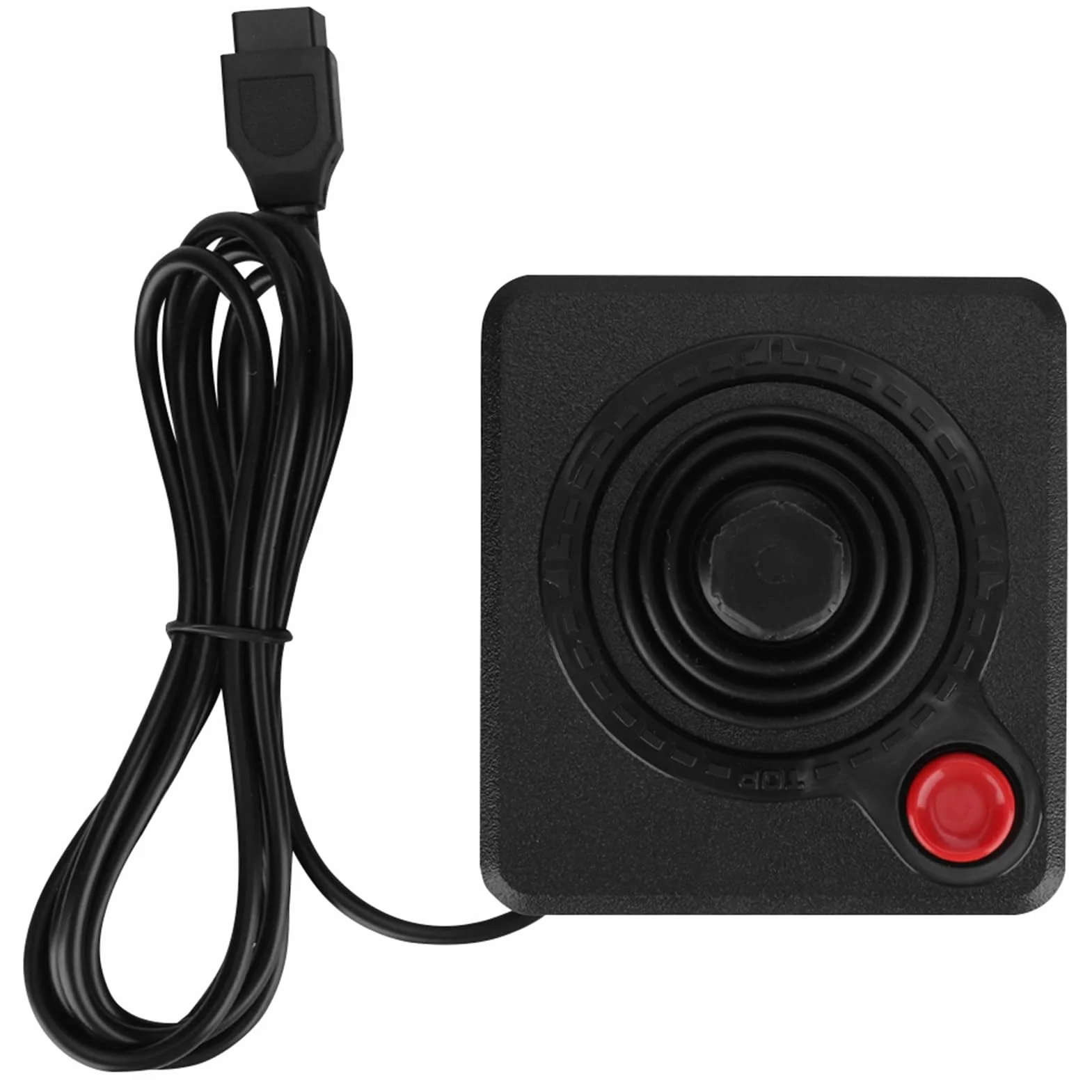 Analogowy kontroler joysticka Retro Classic 3D 9-pinowy do 2600/7800