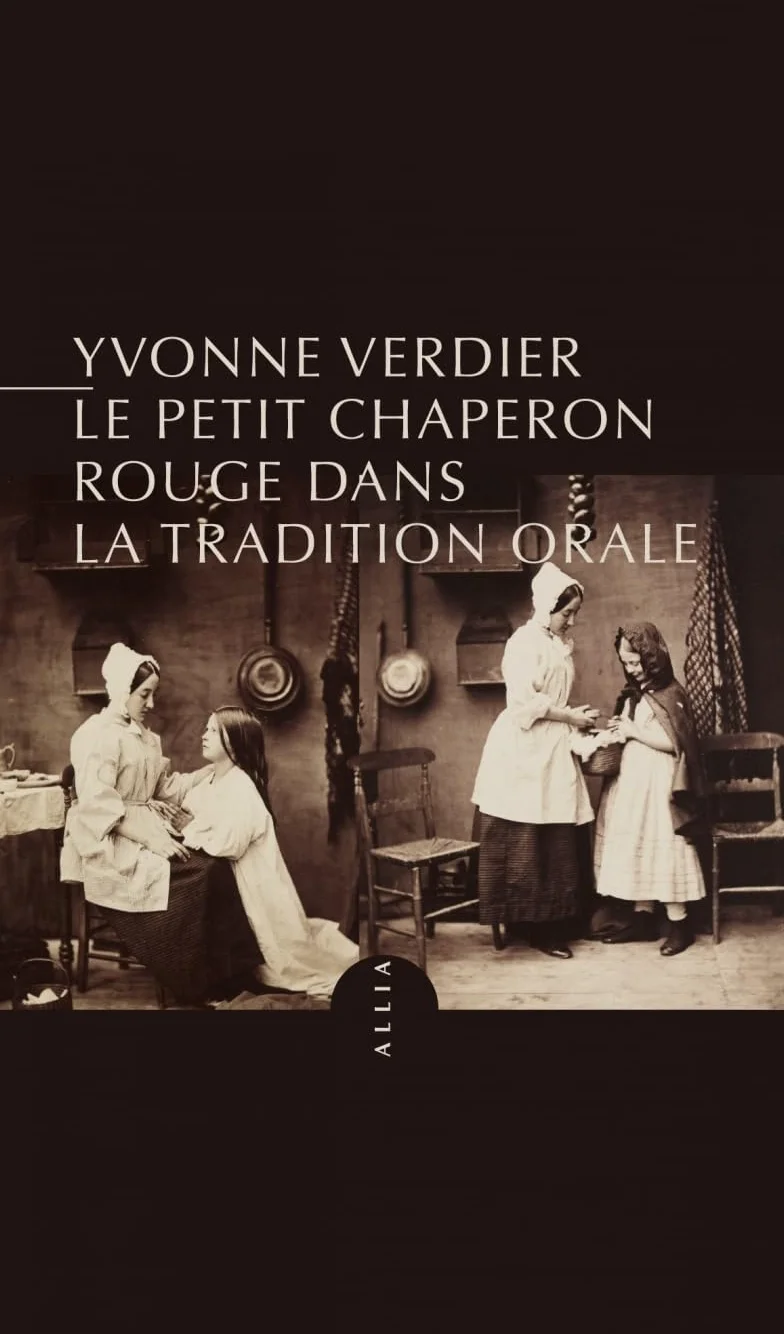 Le Petit Chaperon rouge dans la tradition orale
