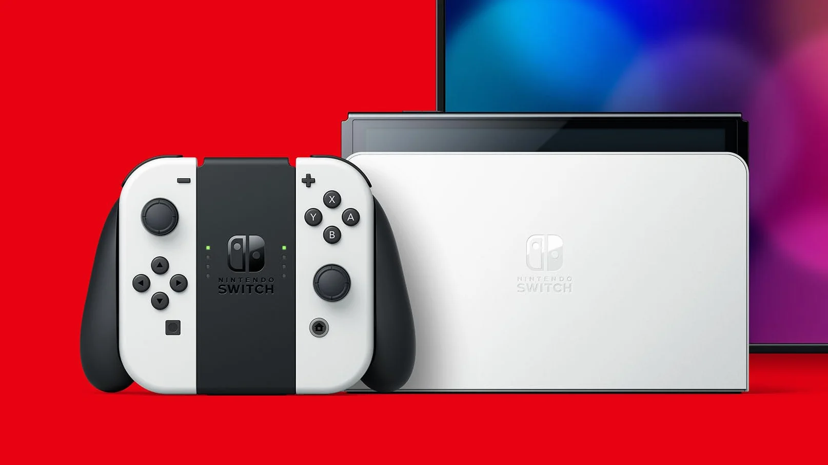 Nintendo Switch OLED Mario Bros Wonder NSO 12M