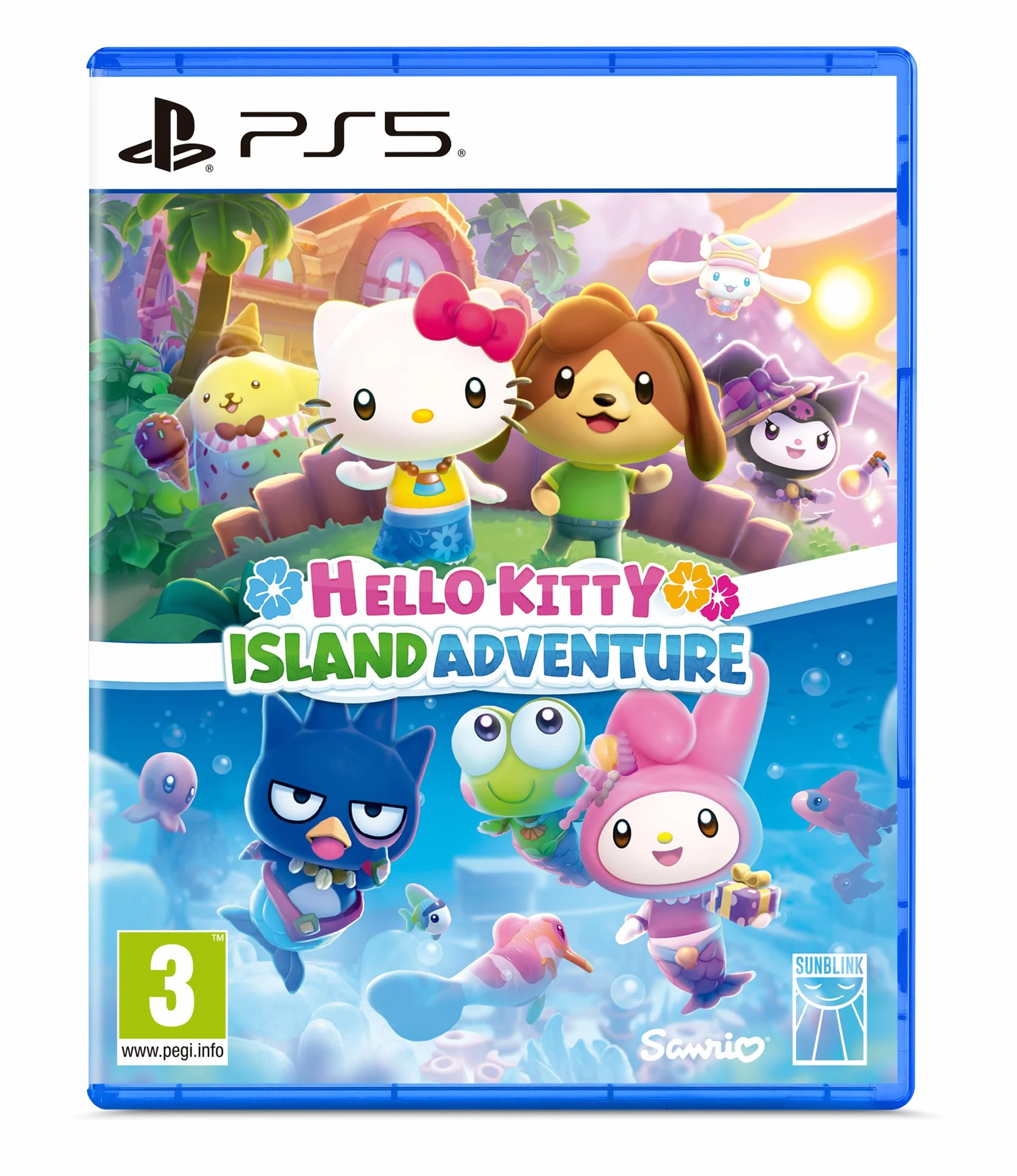 Hello Kitty Island Adventure - PS5