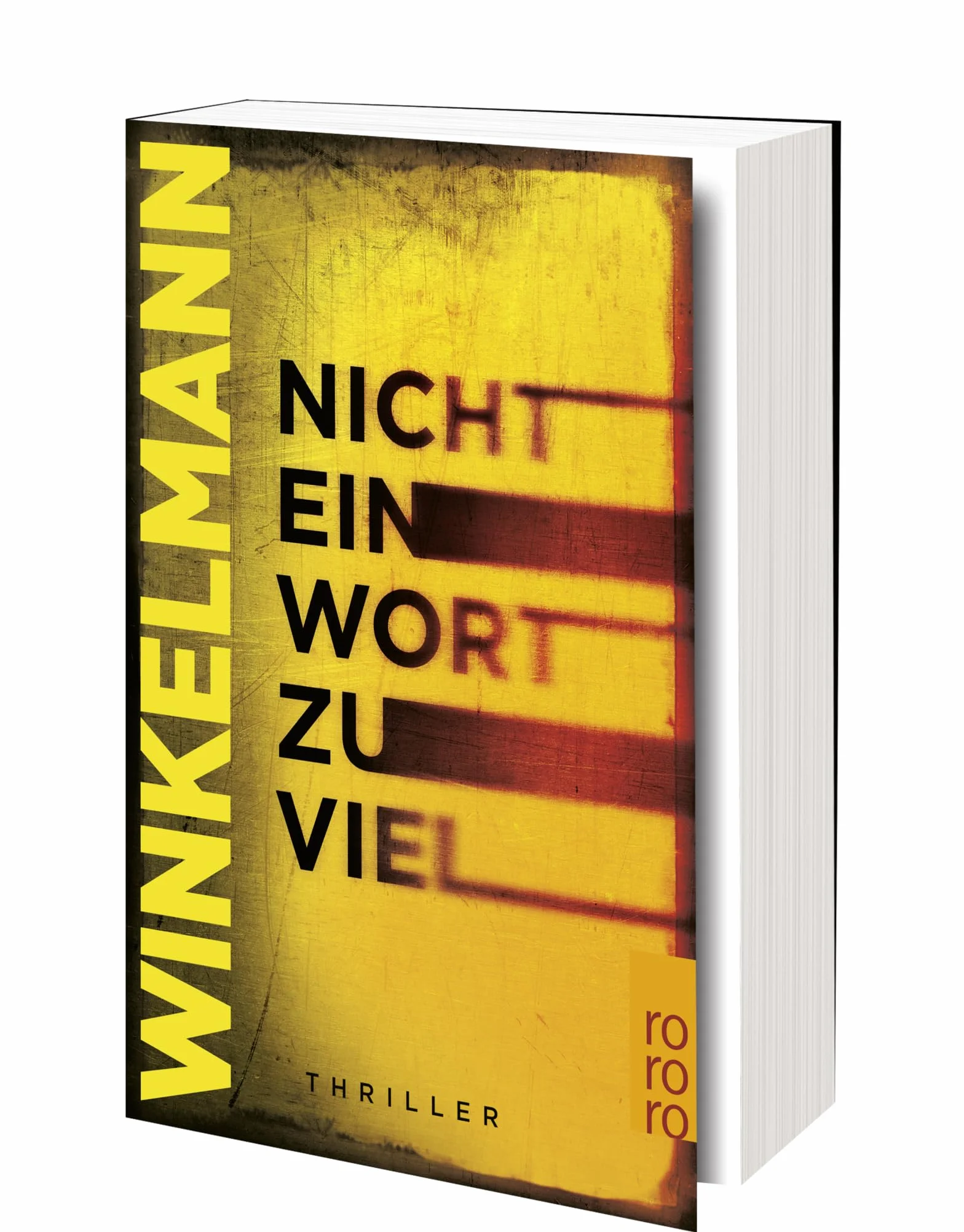 Nicht ein Wort zu viel: Thriller