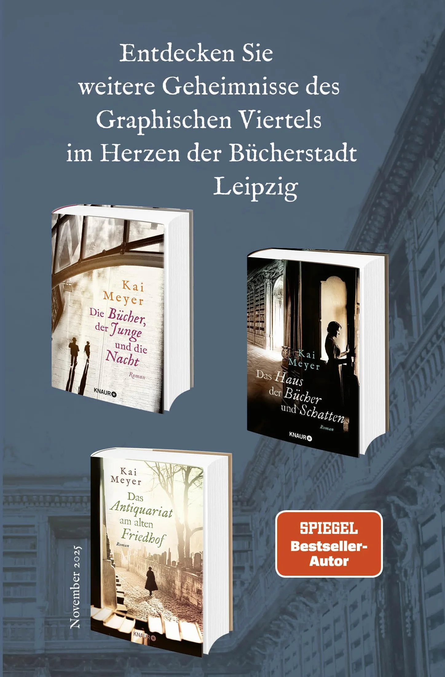 Die Bibliothek im Nebel: Roman | Eine atemberaubende Melange aus Familiensaga und Kriminalroman in der Welt der Bücher: 2