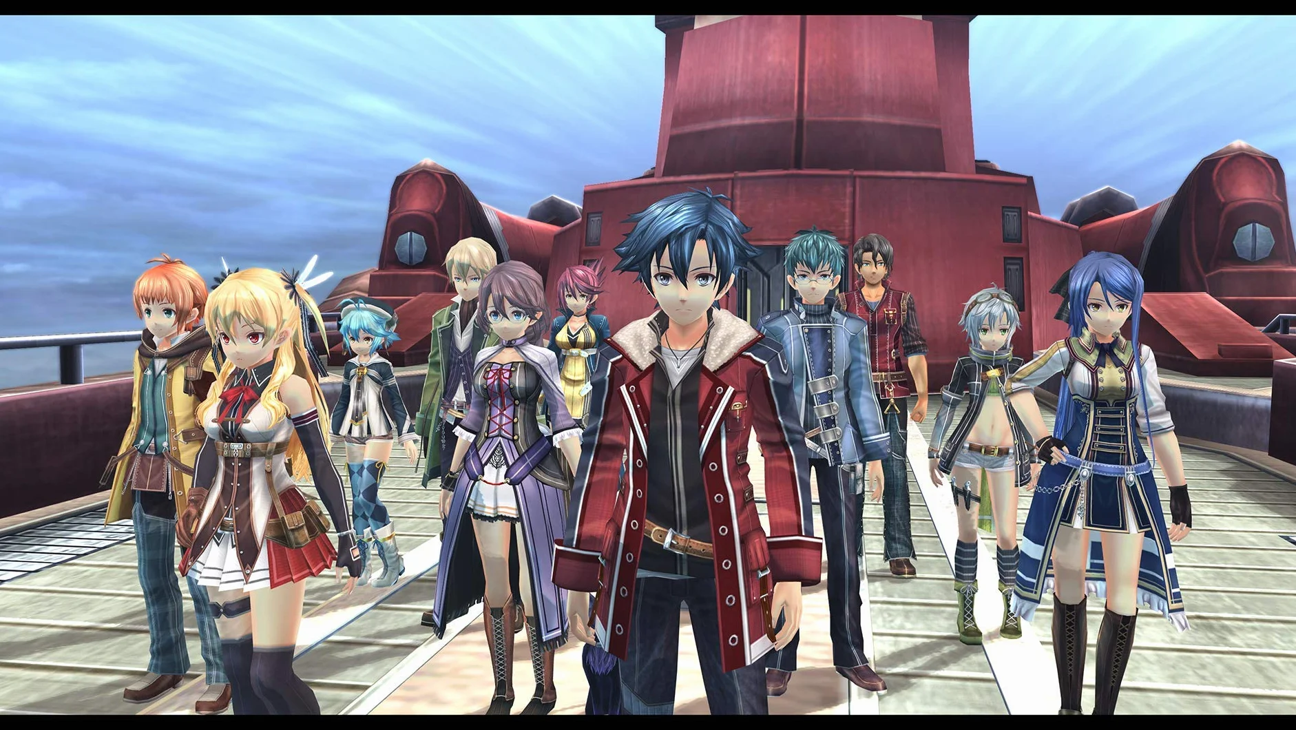 The Legend Of Heroes : Trails Of Cold Steel II