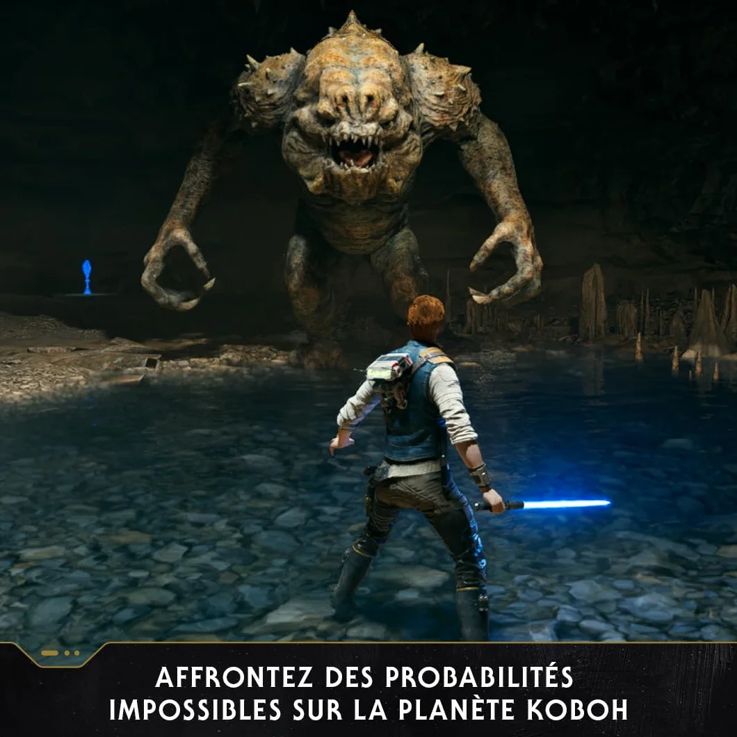 Star Wars Jedi Survivor [GRA XBOX ONE]