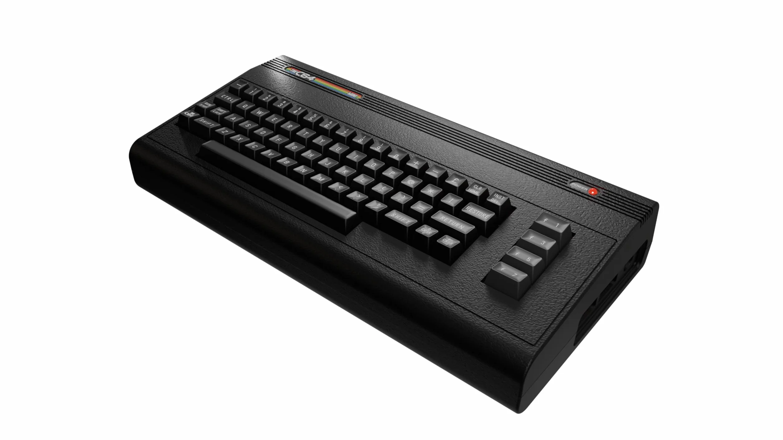 THEC64 (Commodore 64) Mini - Black Edition (UK) /Retro