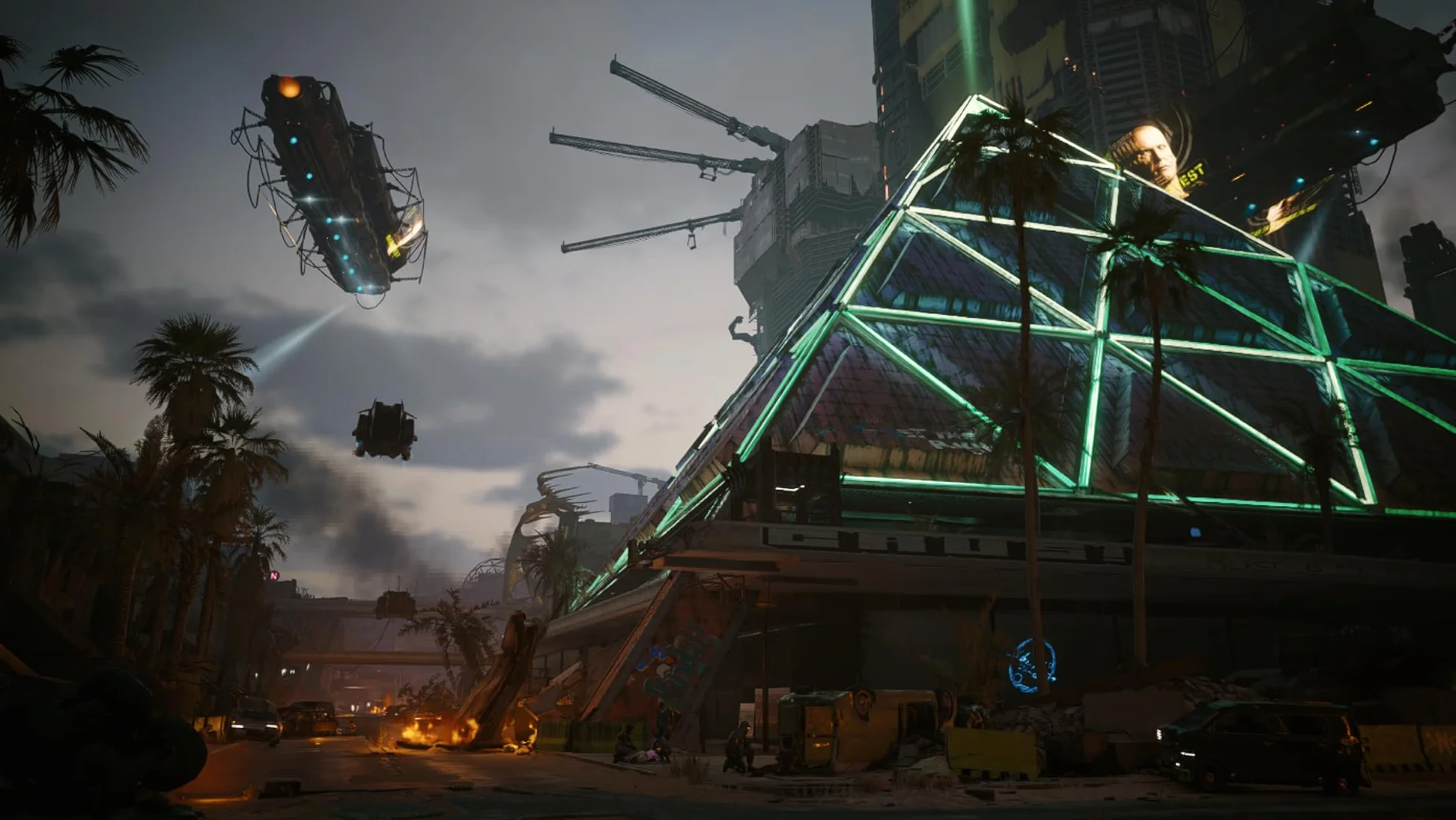 BANDAI NAMCO Entertainment Cyberpunk 2077 Edycja Ultimate