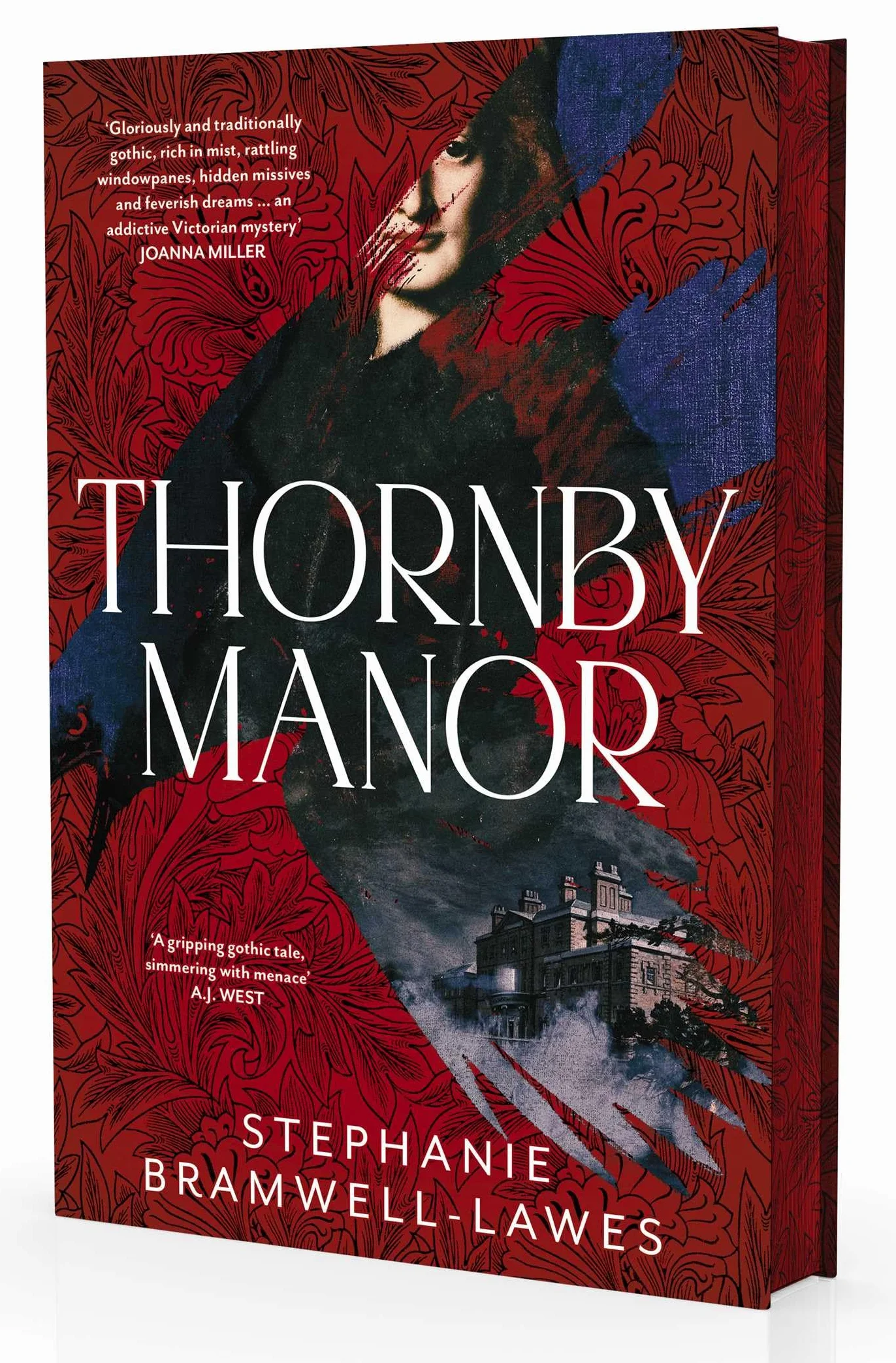 Thornby Manor: The spellbinding, intoxicating new debut historical mystery…