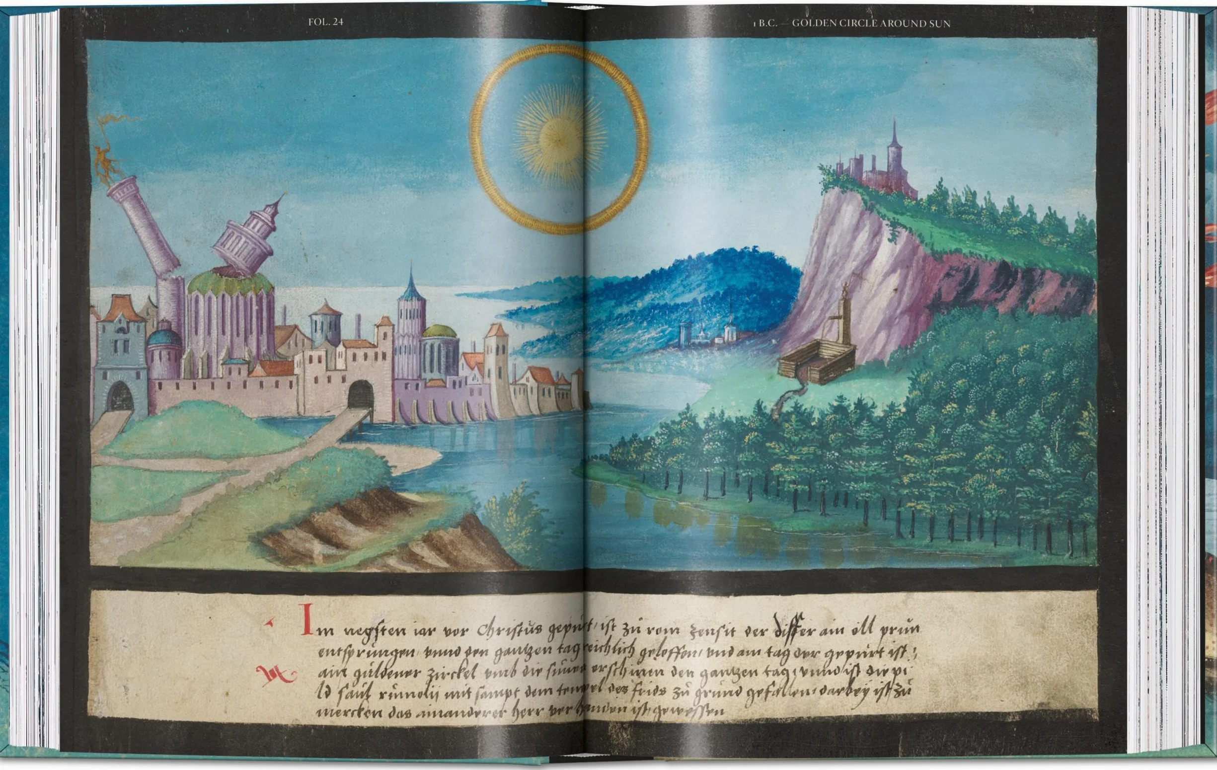 The Book of Miracles: 45th Ed.