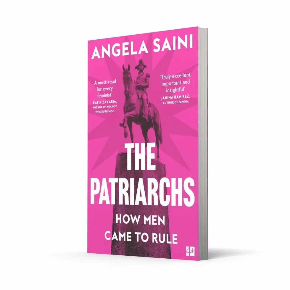 The Patriarchs: How Men Came to Rule