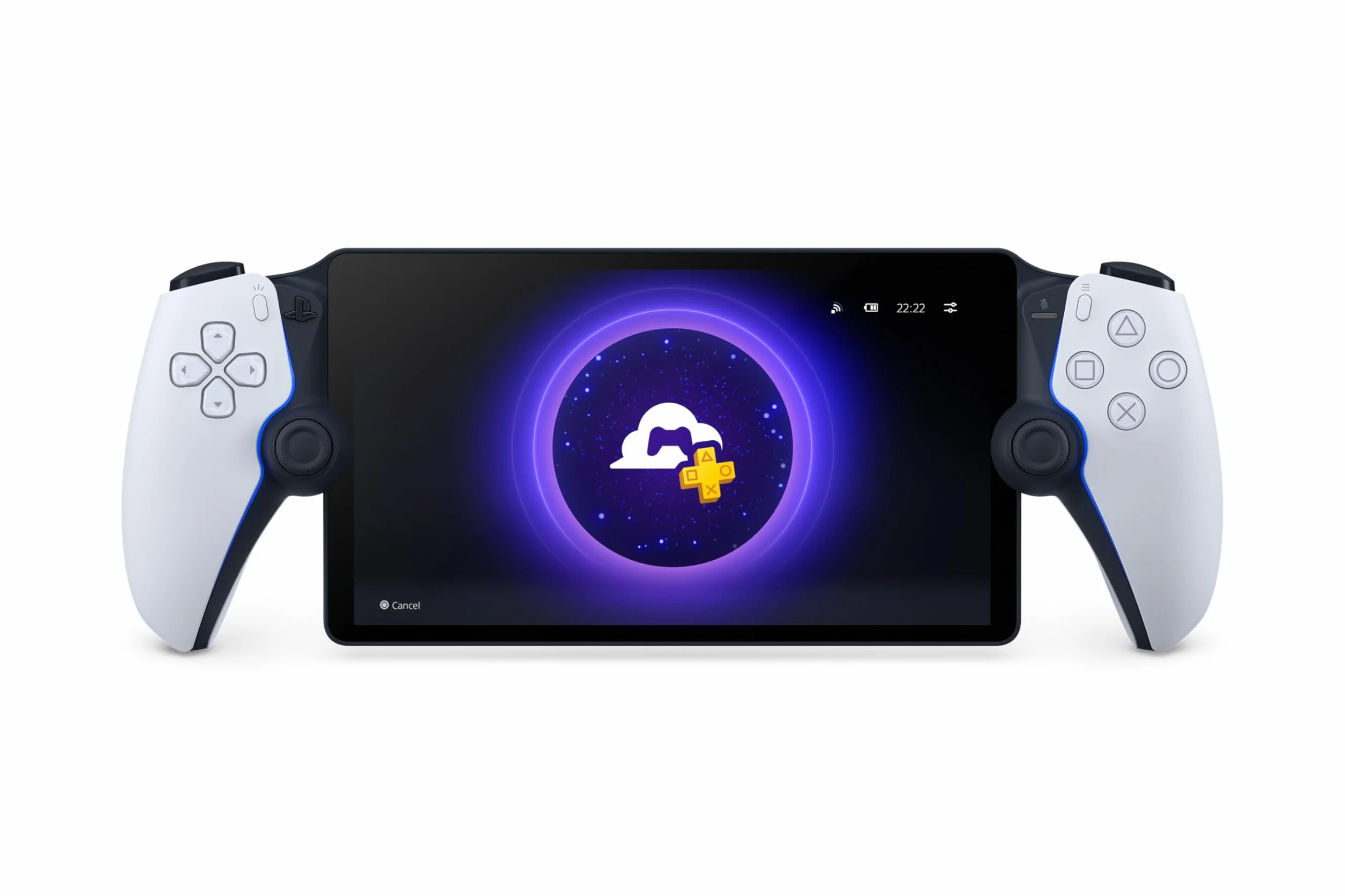 Sony Konsola Playstation Portal, Czarny, 33,7 x 15 x 9,5 cm